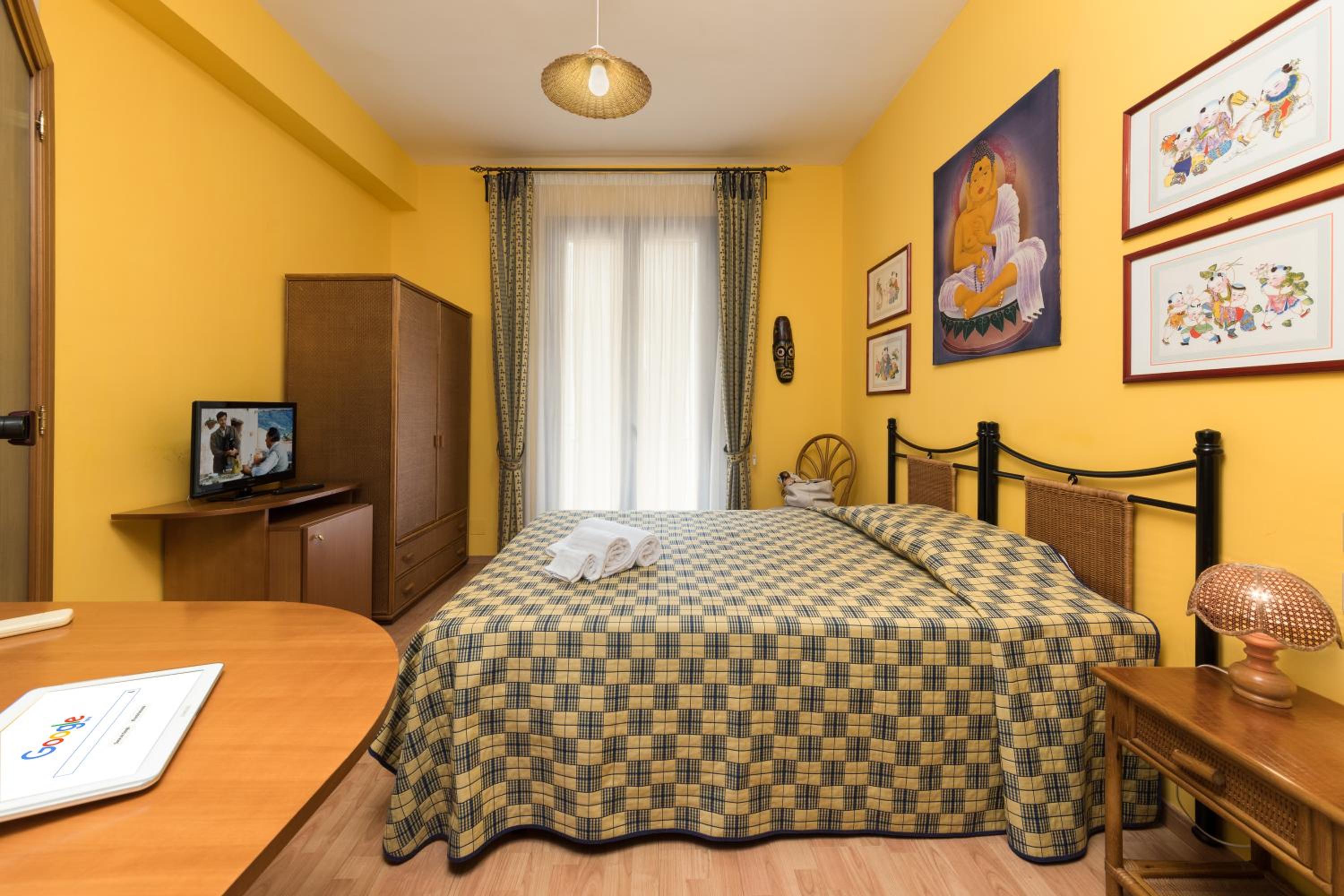 Single Room with Bathroom