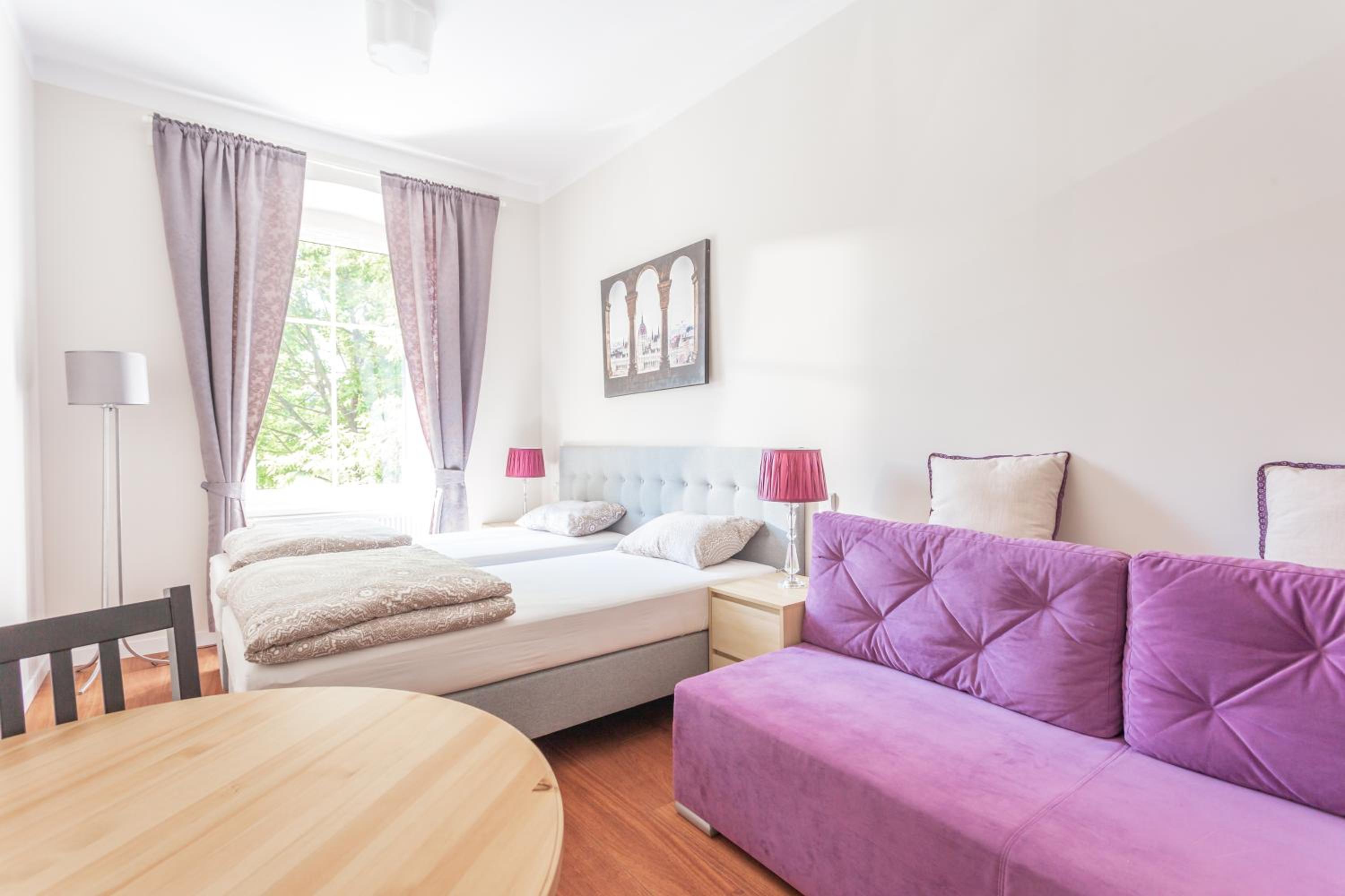 Double Or Twin Room With Private Bathroom photo 1