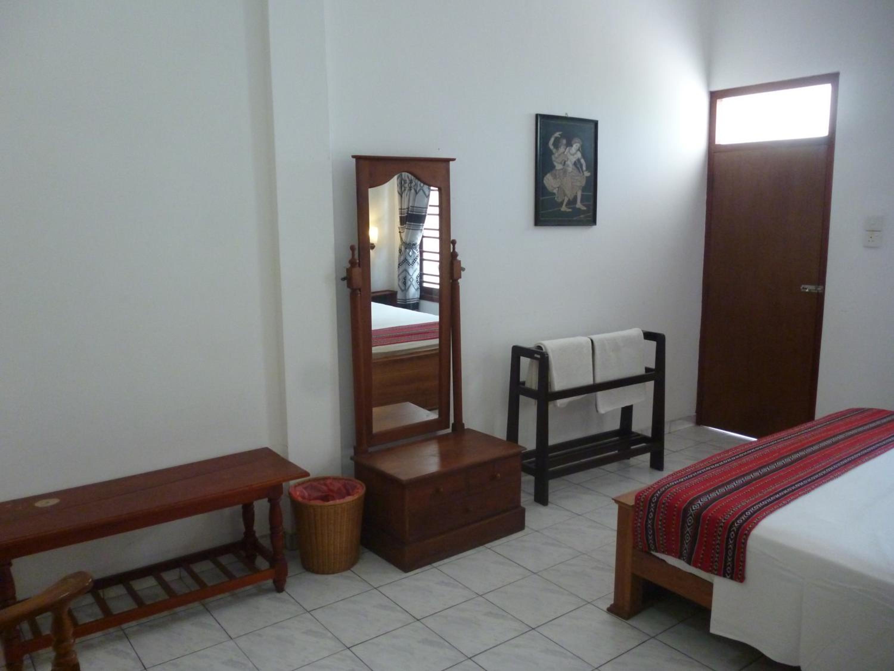 Deluxe Double Room with Sea View photo 3