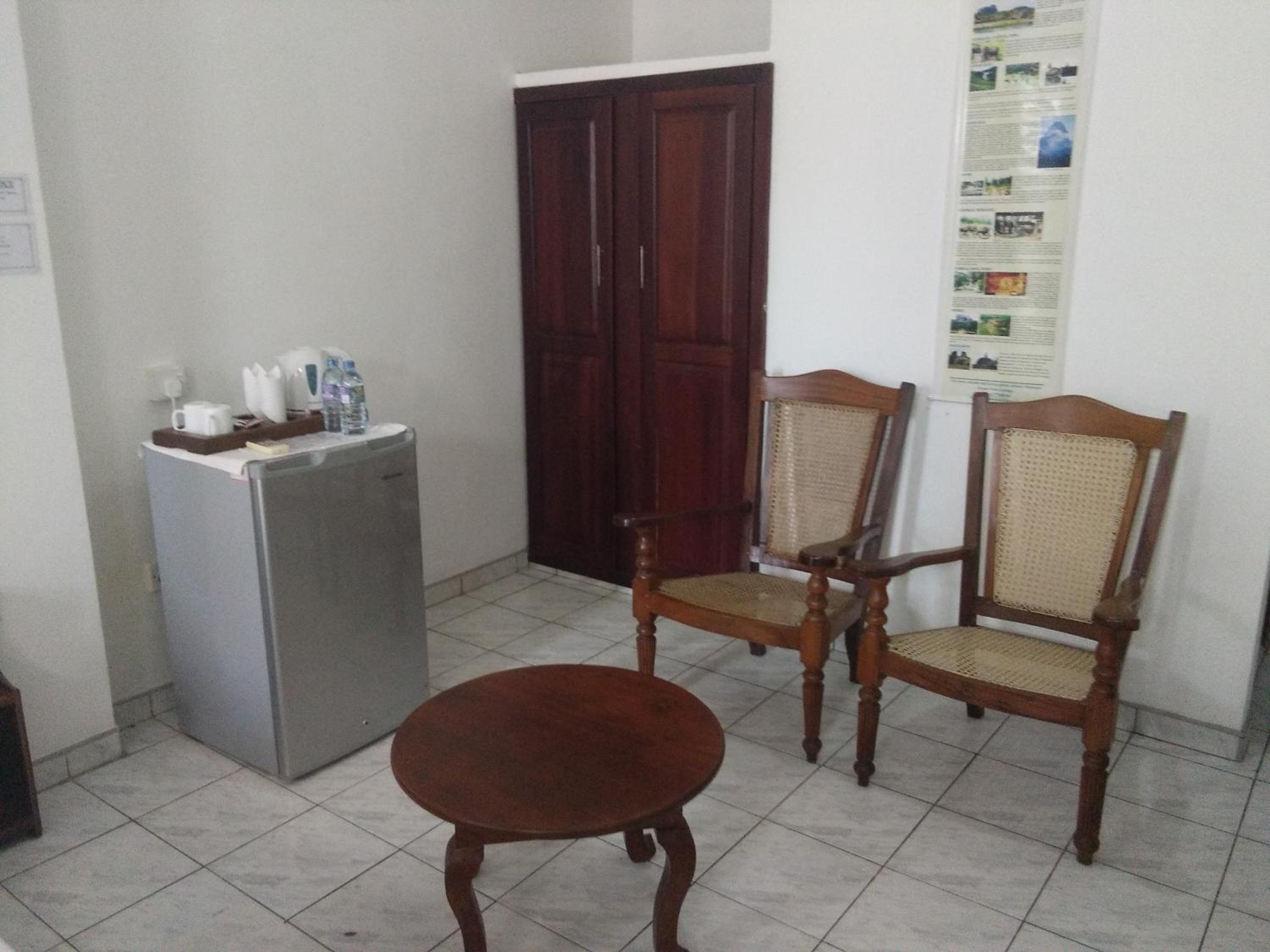 Deluxe Double Room with Sea View photo 2