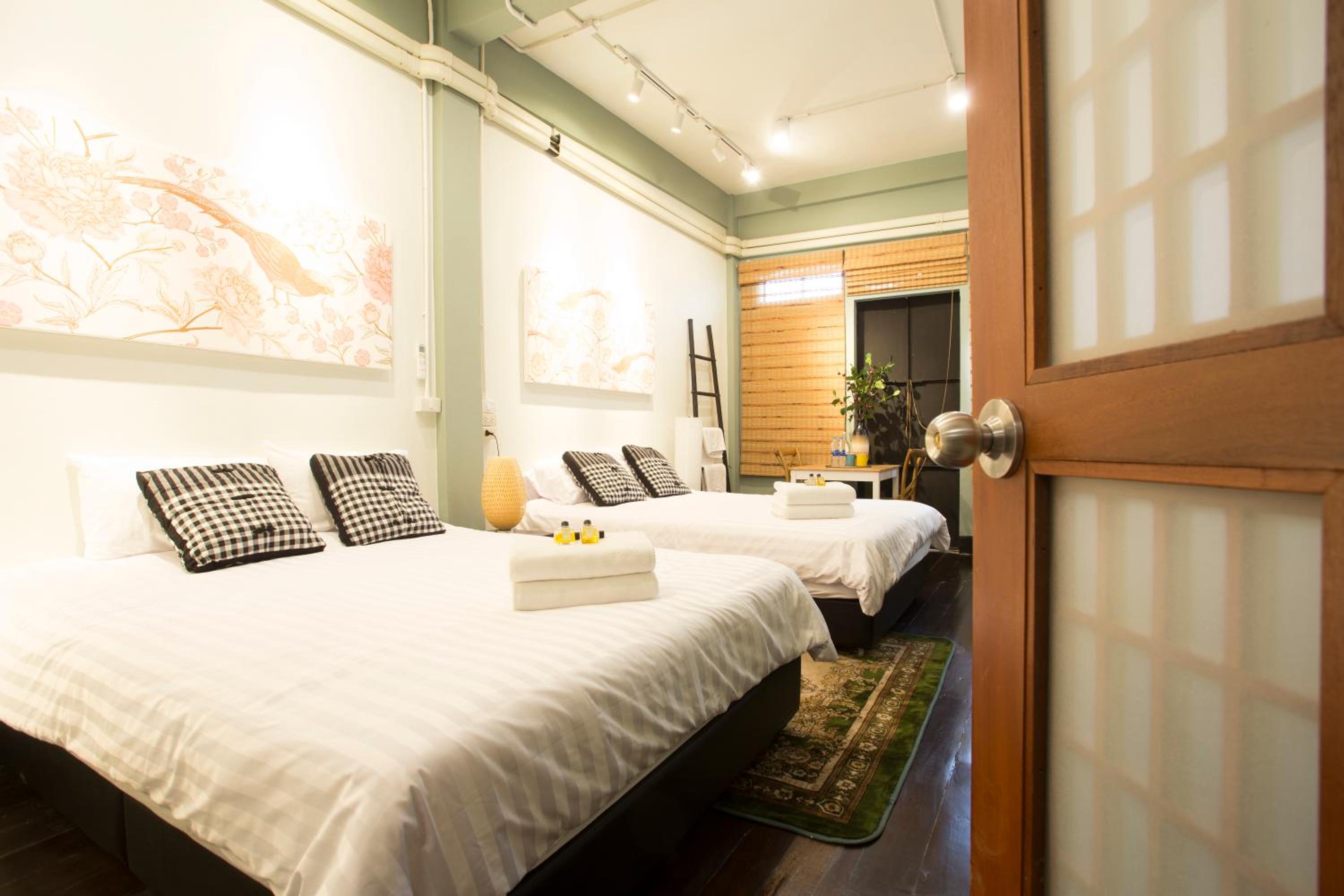 Standard Quadruple Room photo 2