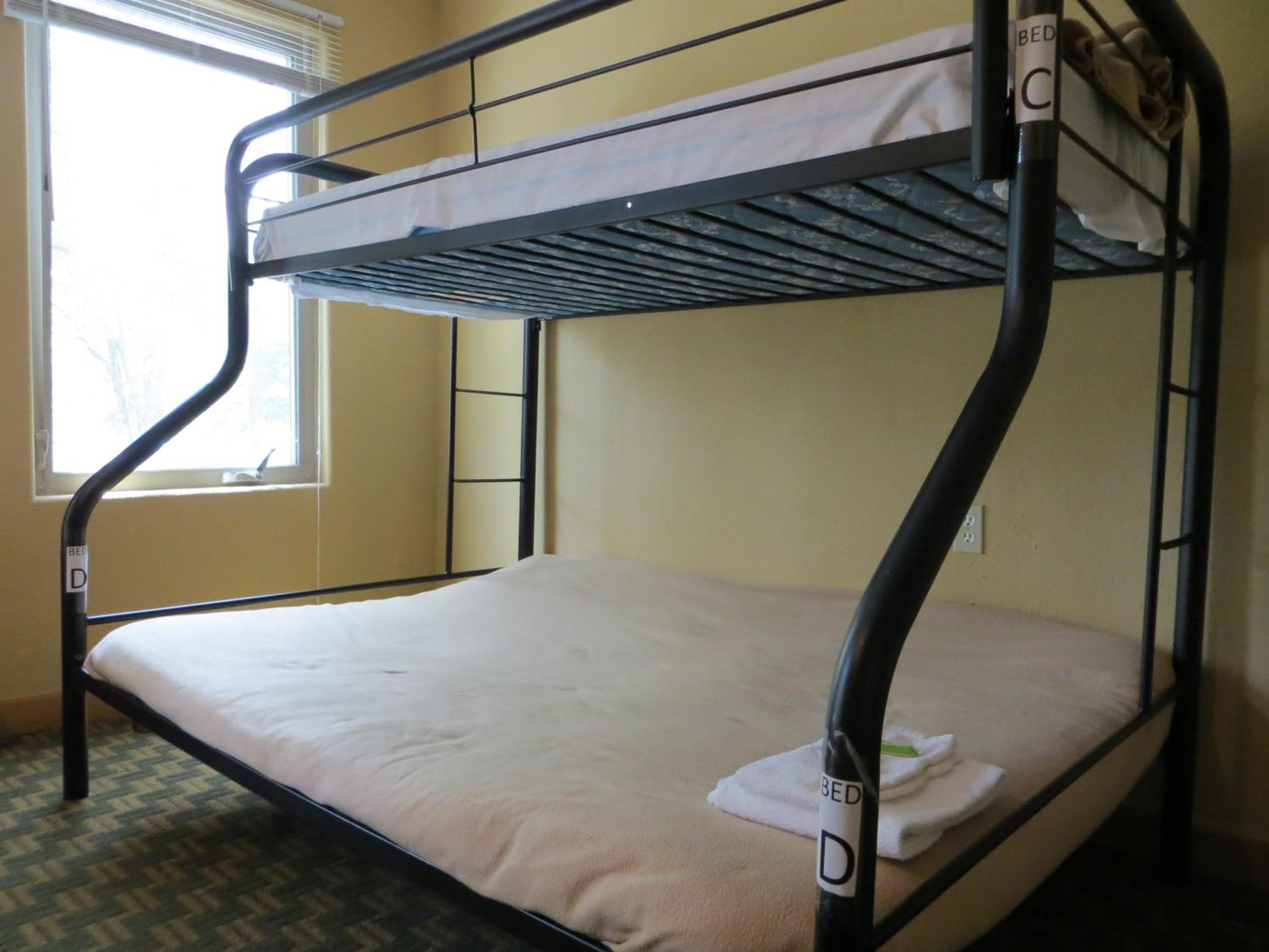 Single Bed in Mixed Dormitory Room, photo 7