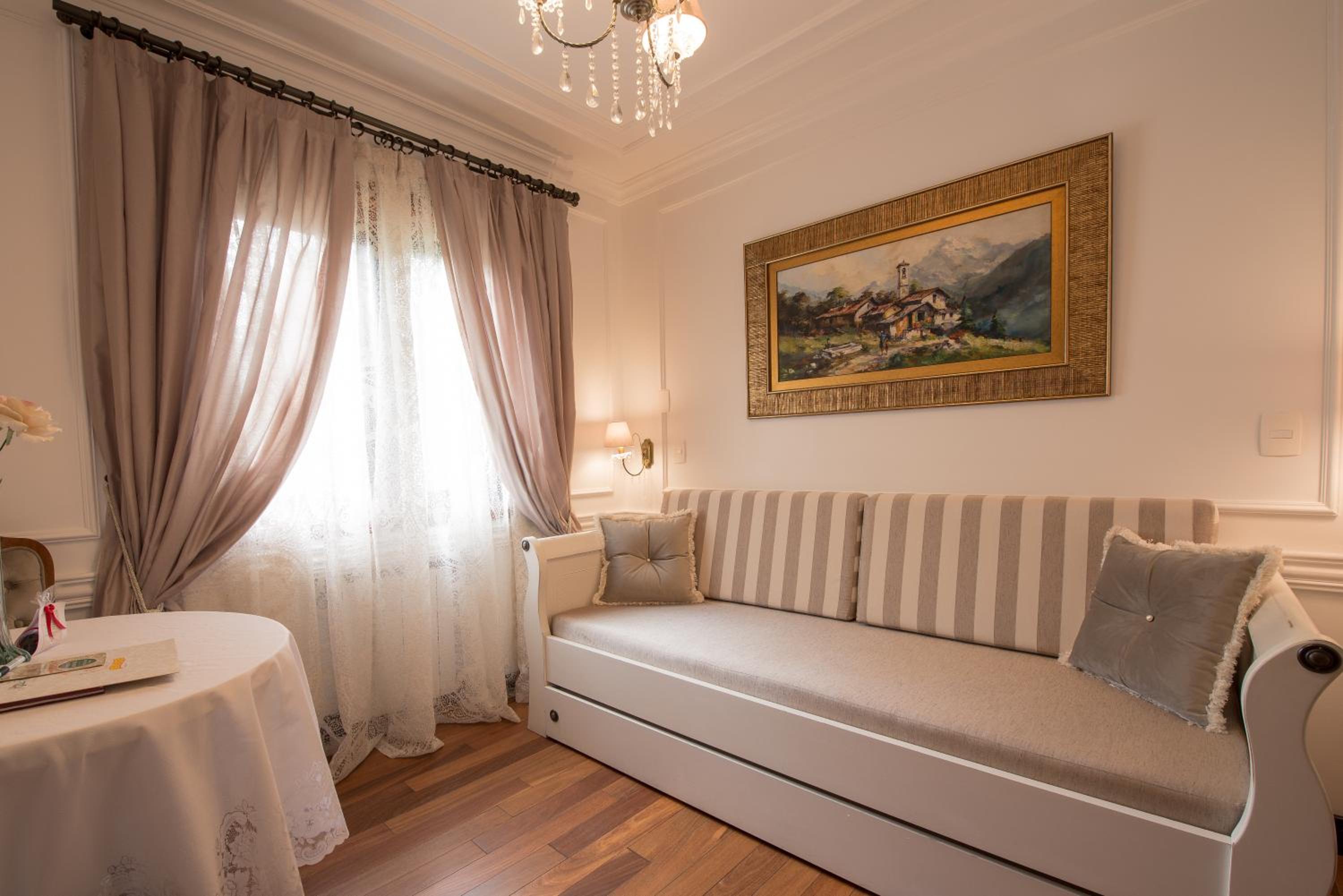Chalé Suite Luxo