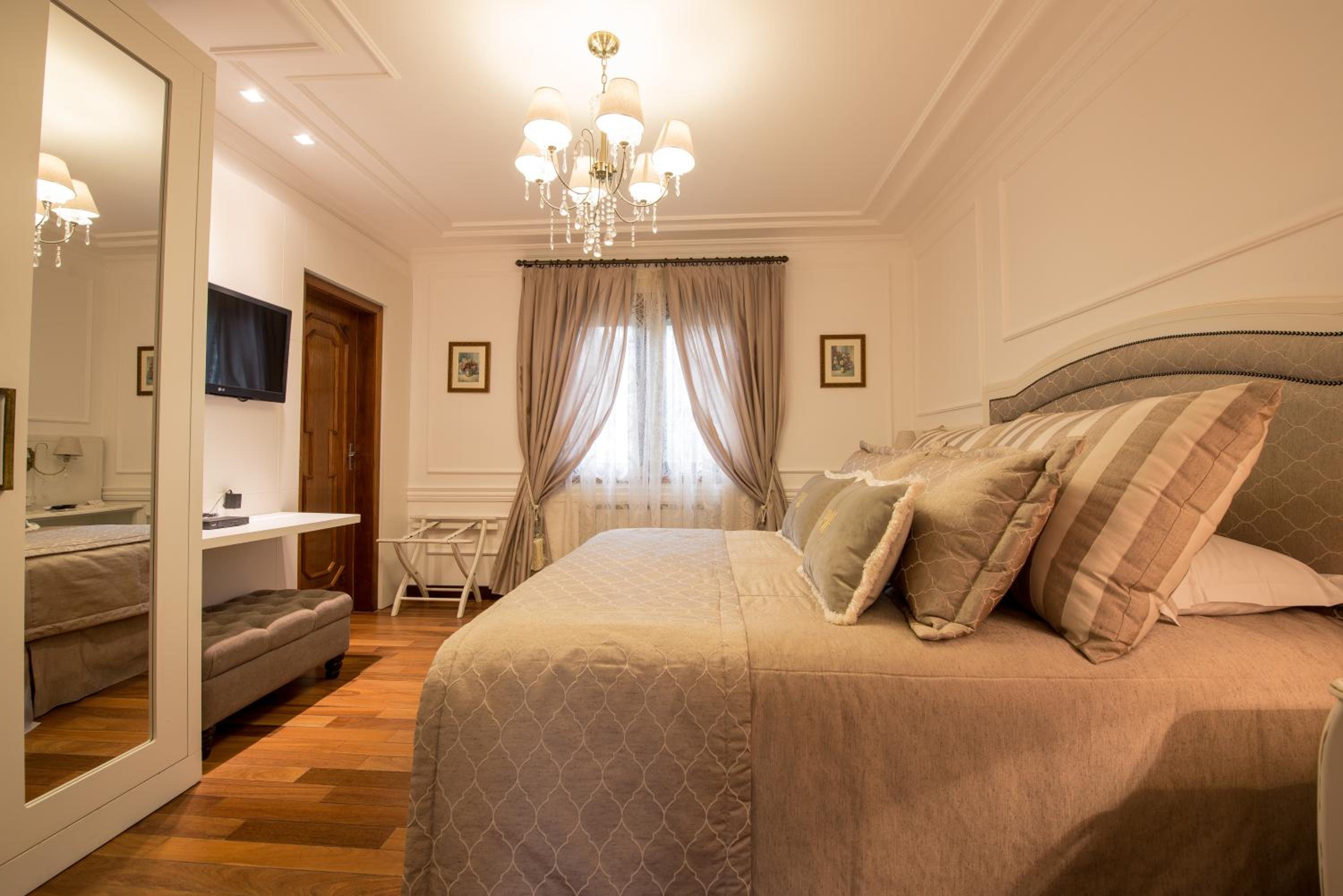 Chalé Suite Luxo