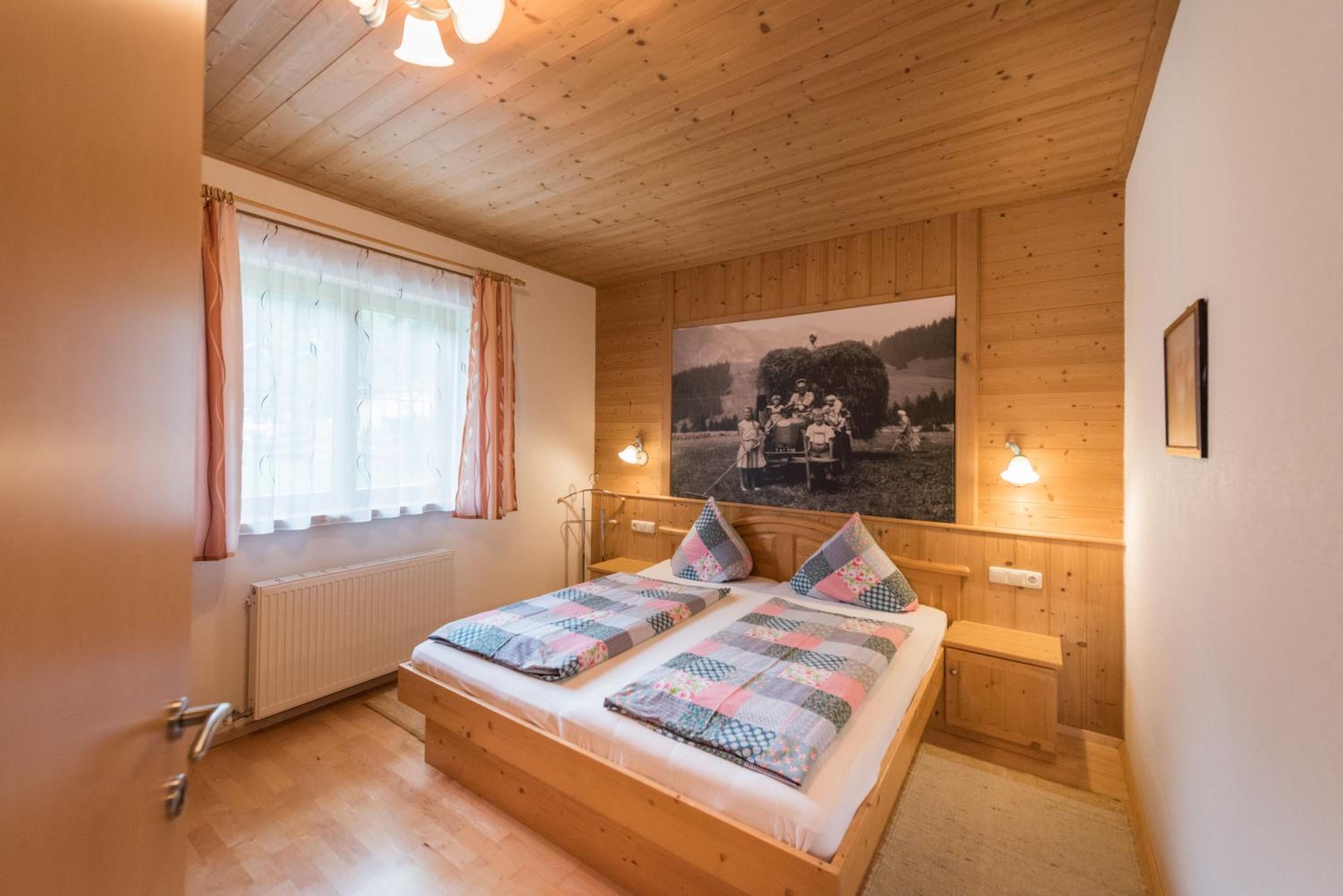 Two-Bedroom Chalet