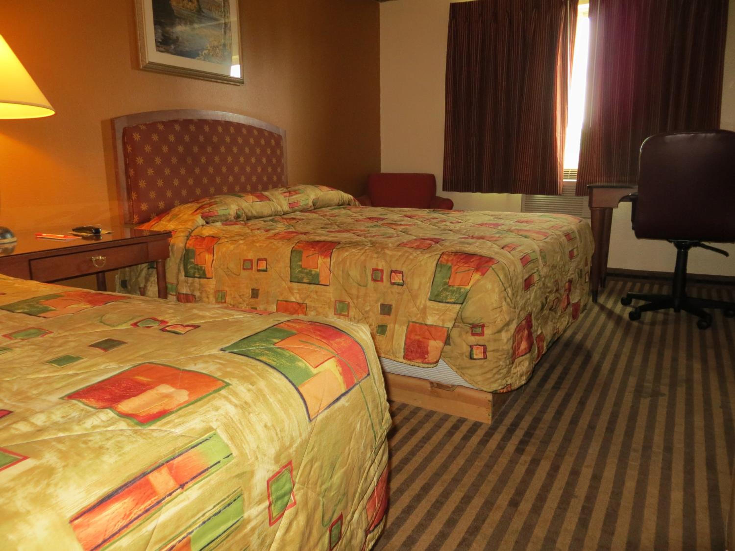 Queen Room with Two Queen Beds - Non-Smoking