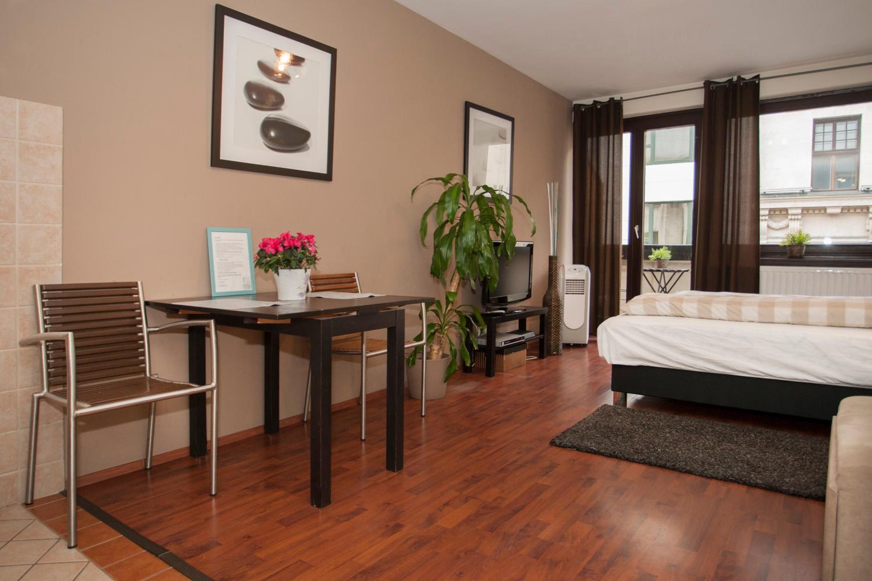 Studio Apartment - Photo 3