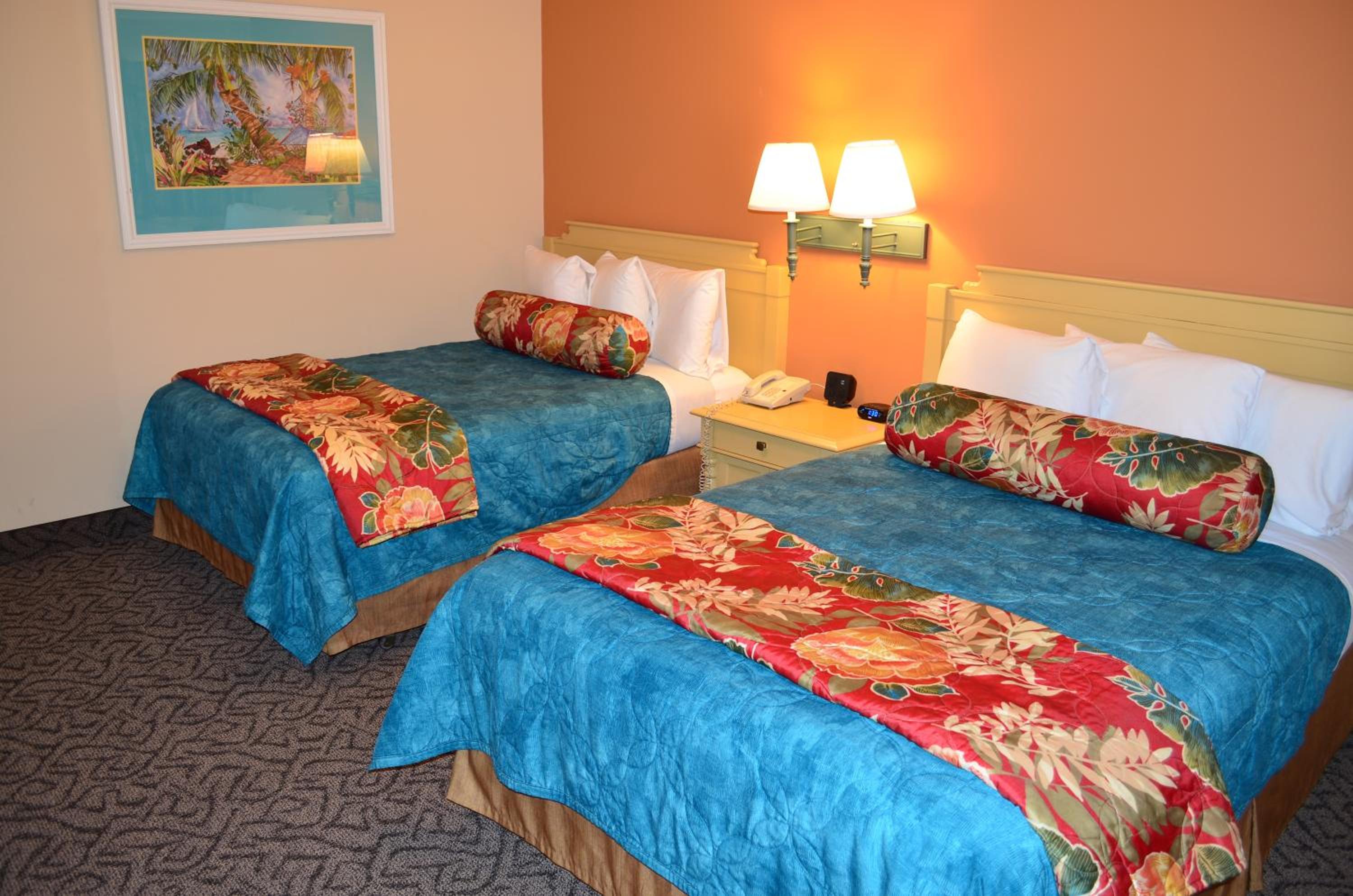 One Bedroom Double Suite - Non-Smoking - Photo 1