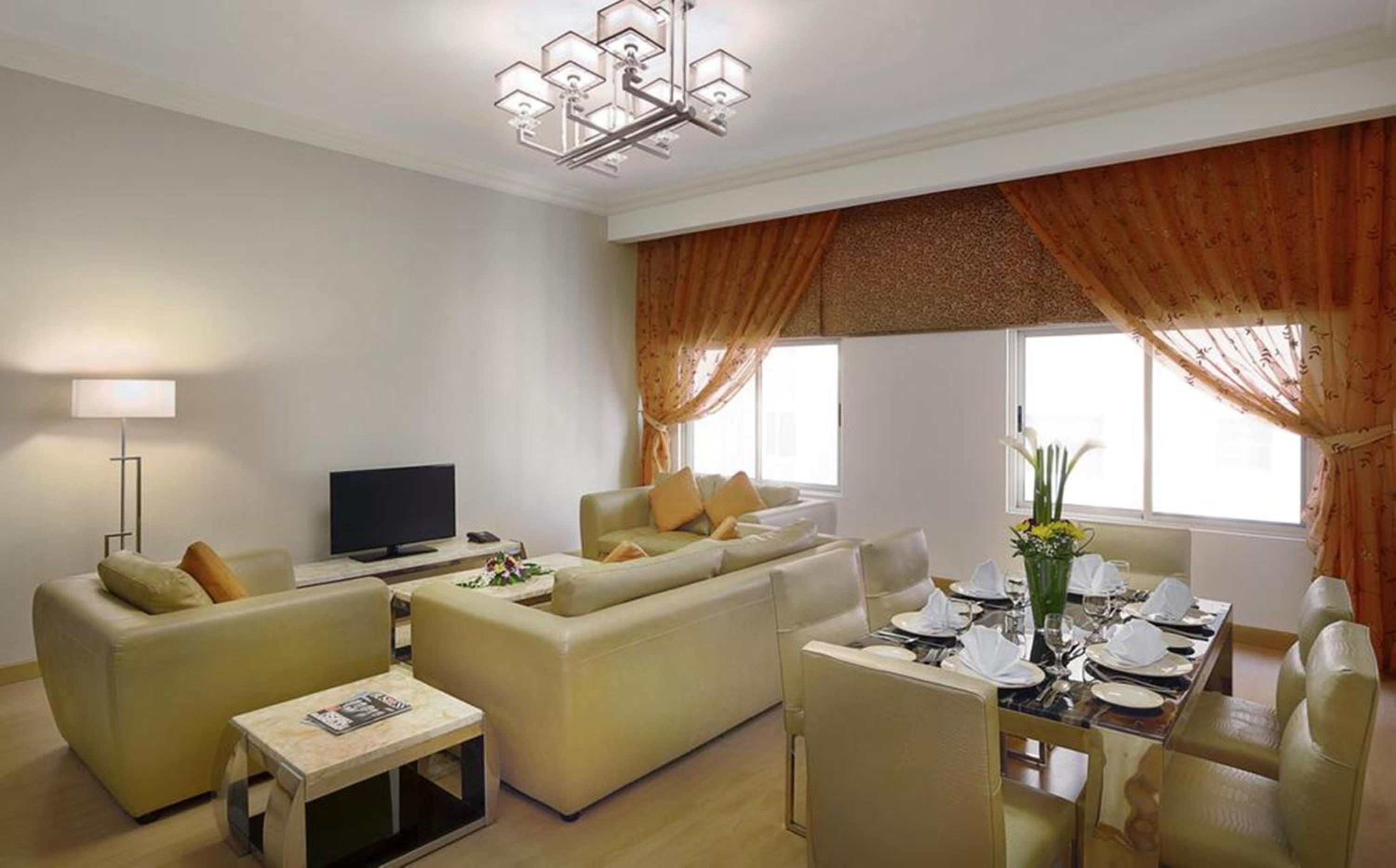 Three-Bedroom Suite photo 1