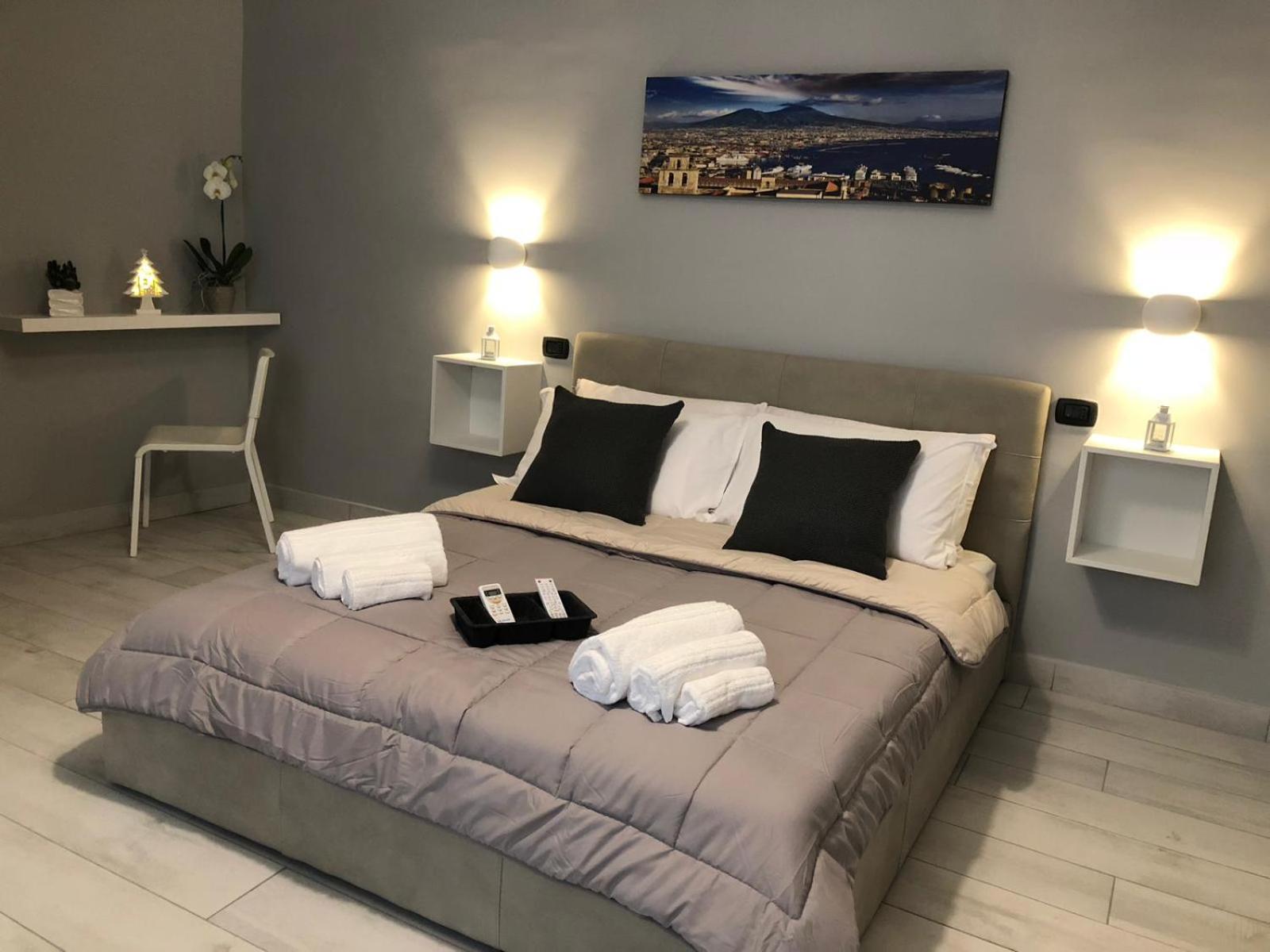 Double Room with Extra Bed