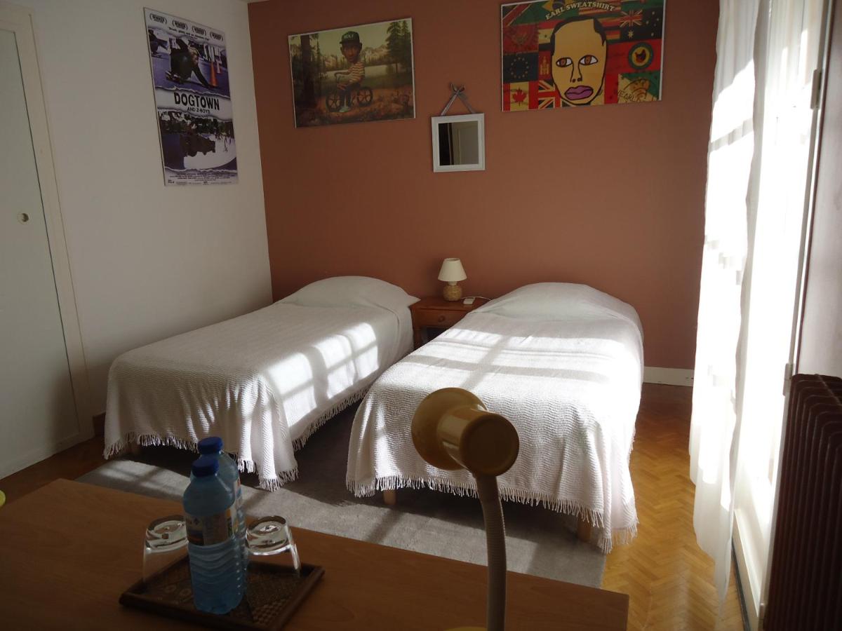 Twin Room with Garden View photo 1