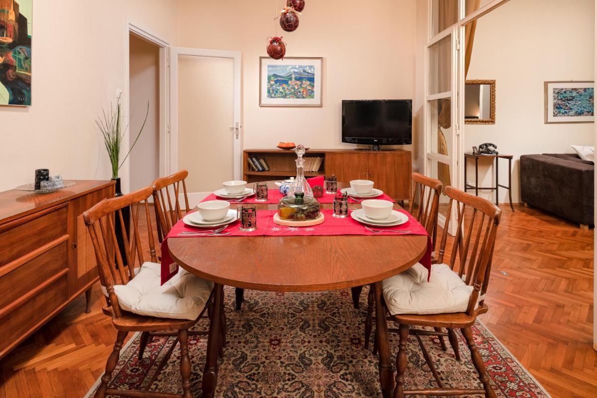 Two-Bedroom Apartment - 3 Tomiceva Street