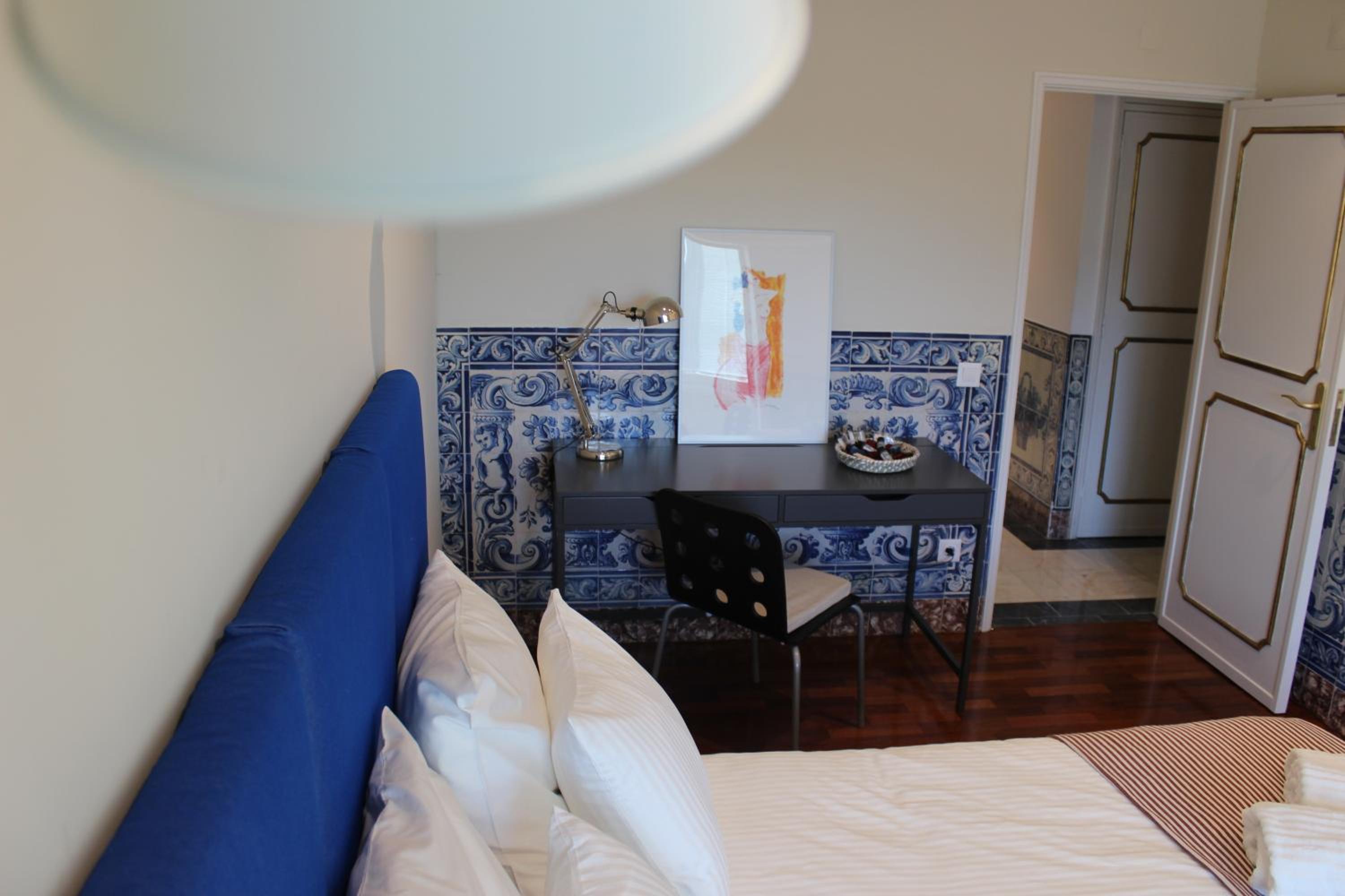 Deluxe Double Room with Private External Bathroom photo 3