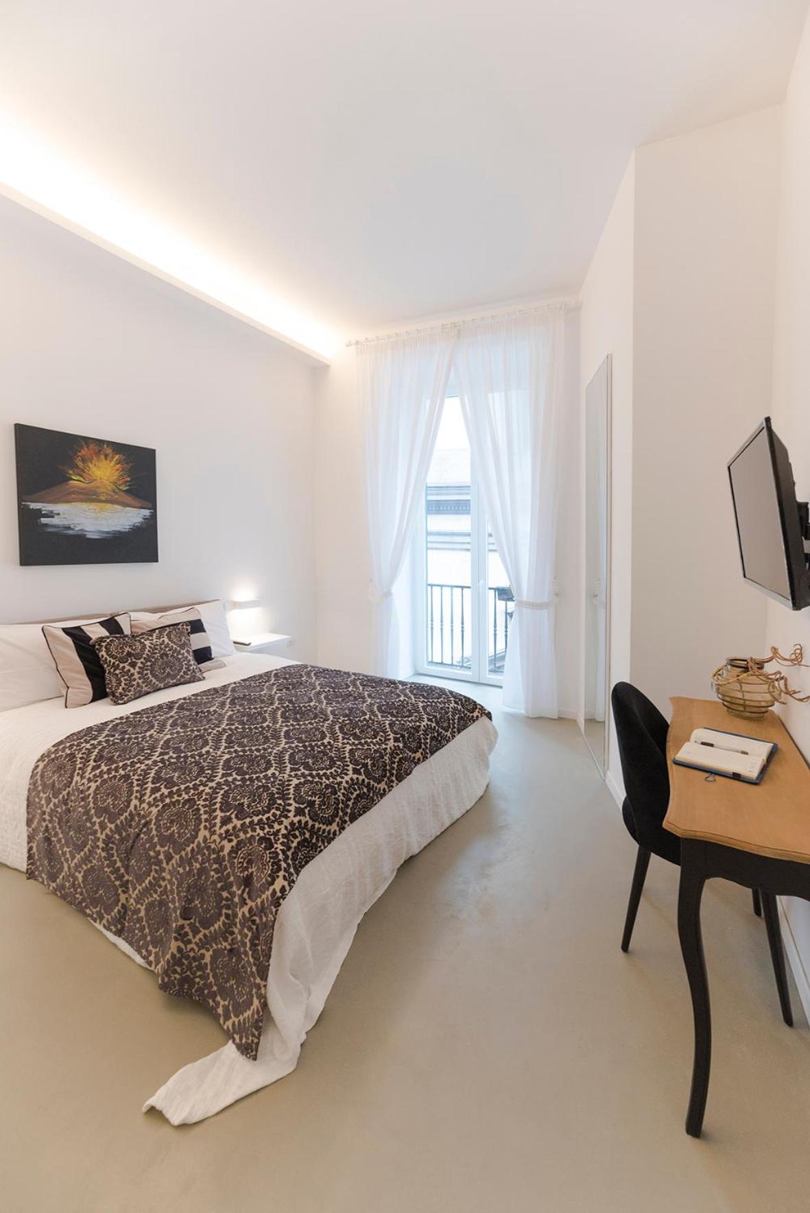 Double Room with Spa Bath