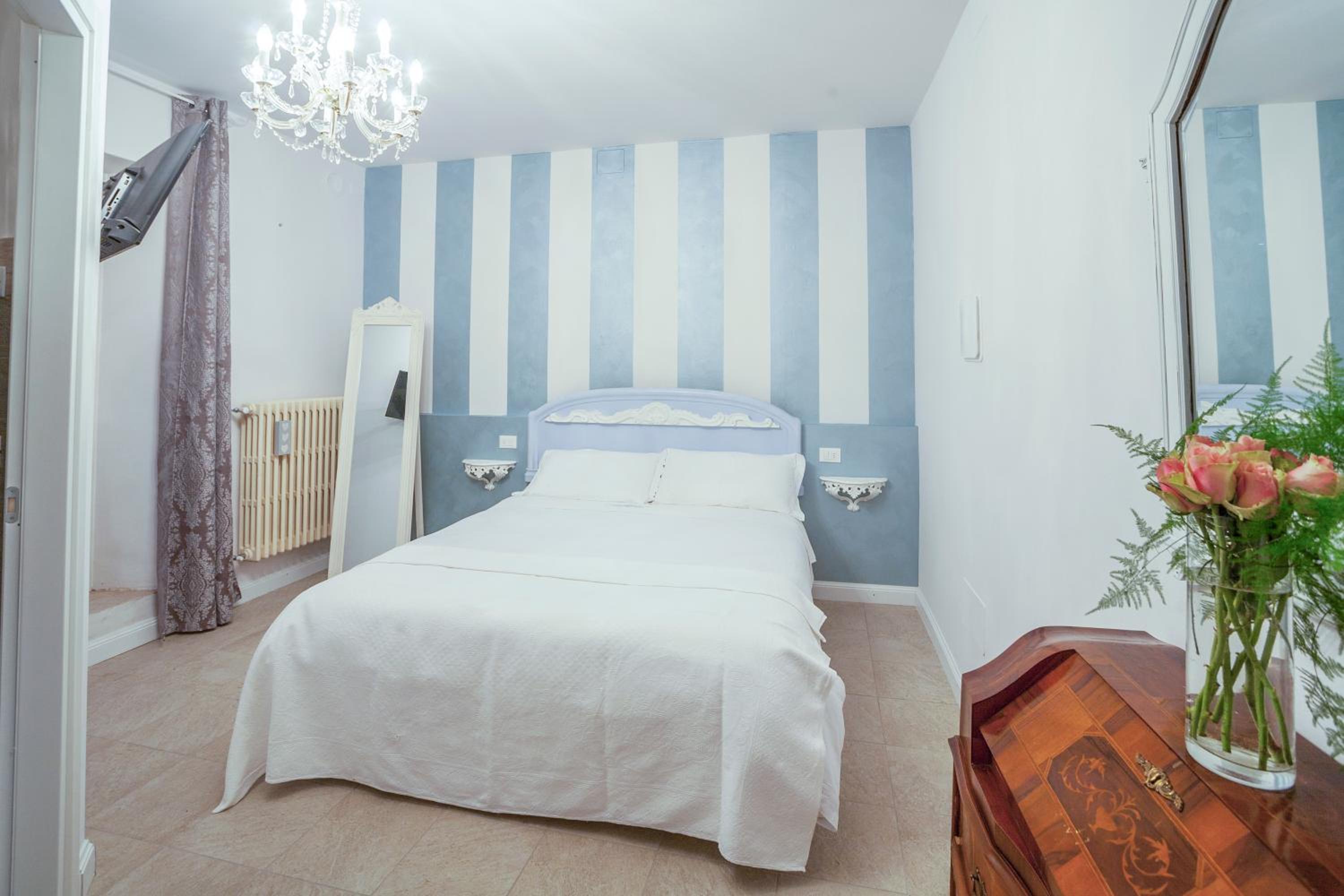 Queen Room with Garden View