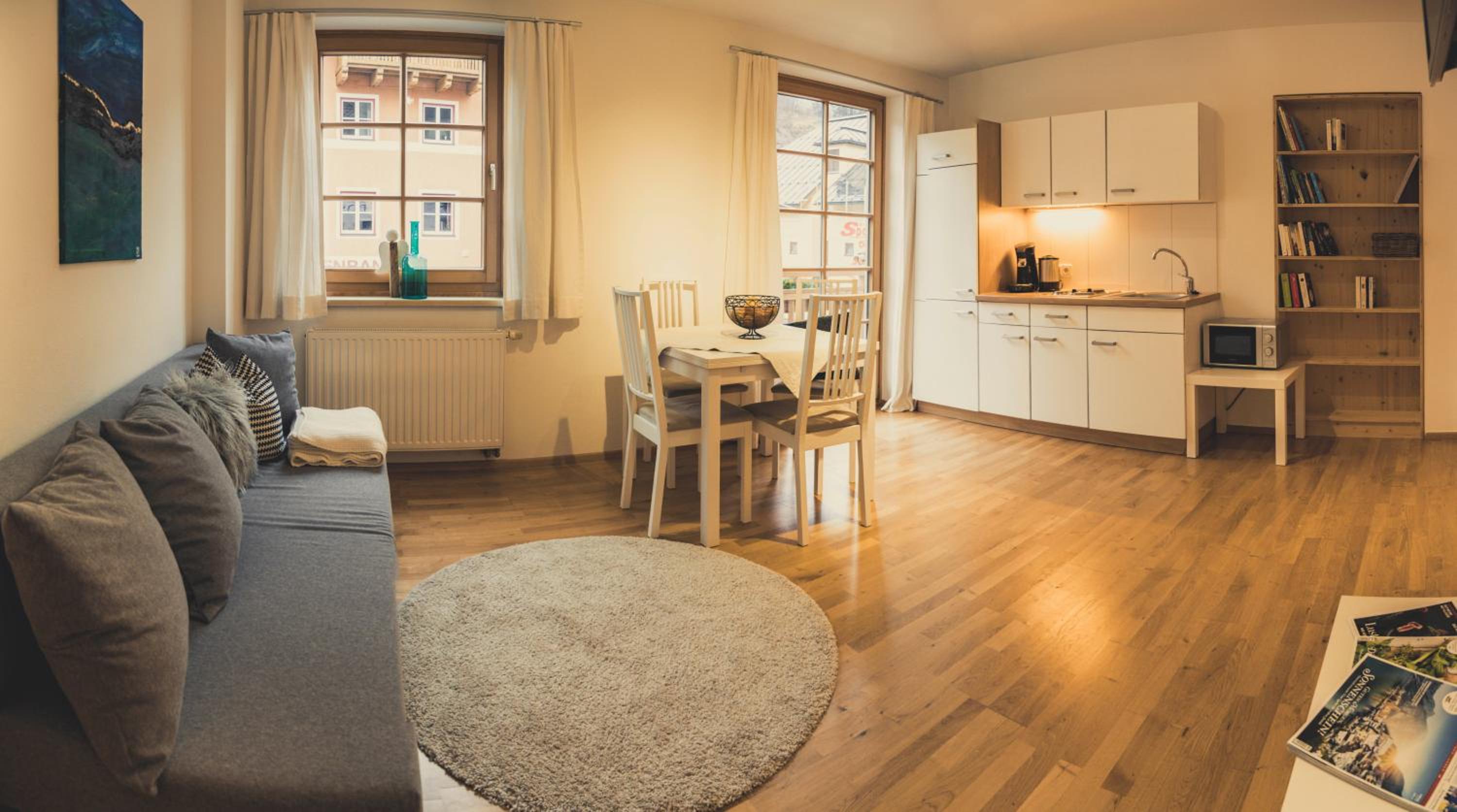 Apartment with Balcony (Angerstein)