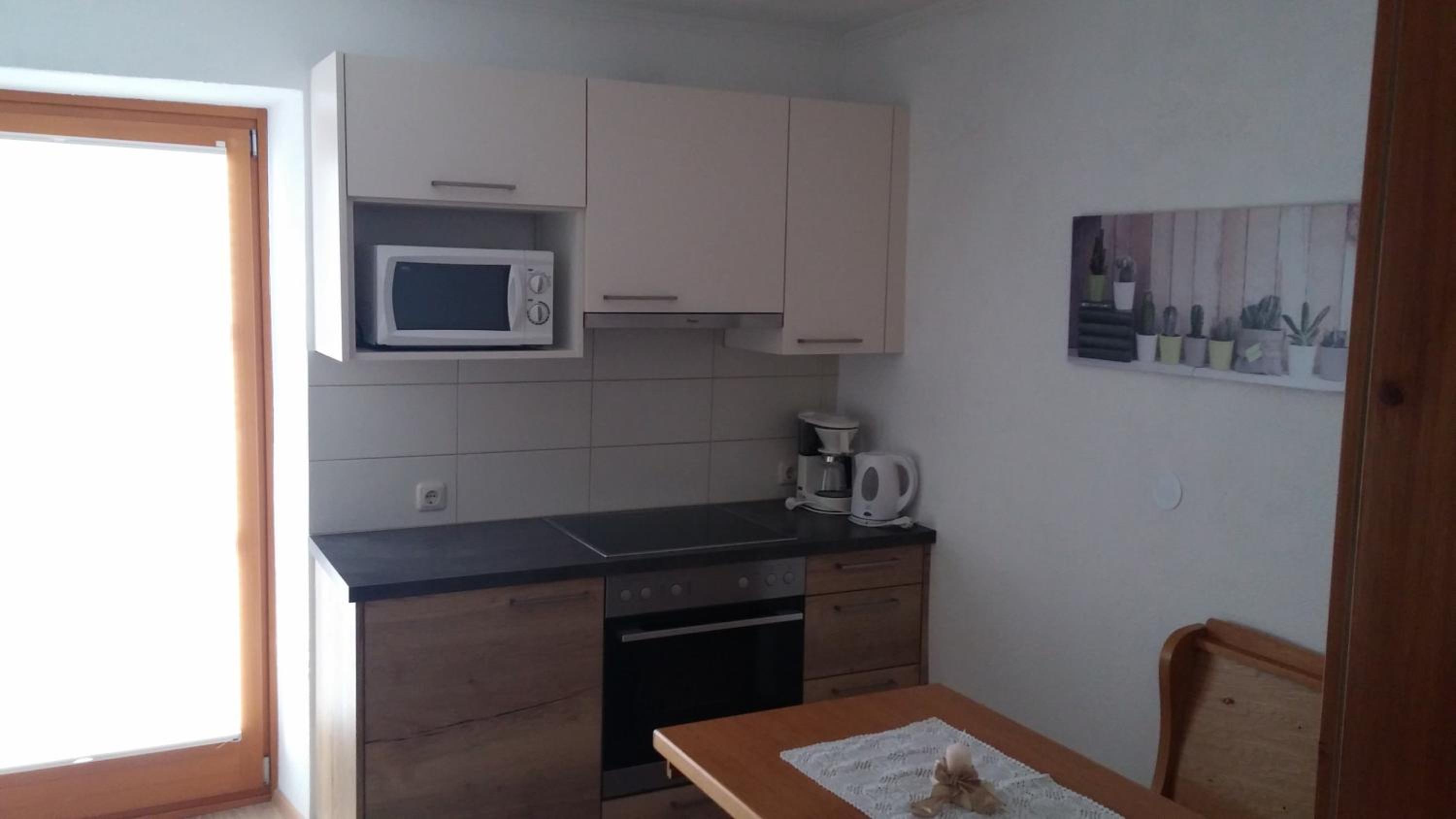 One-Bedroom Apartment with Balcony photo 2