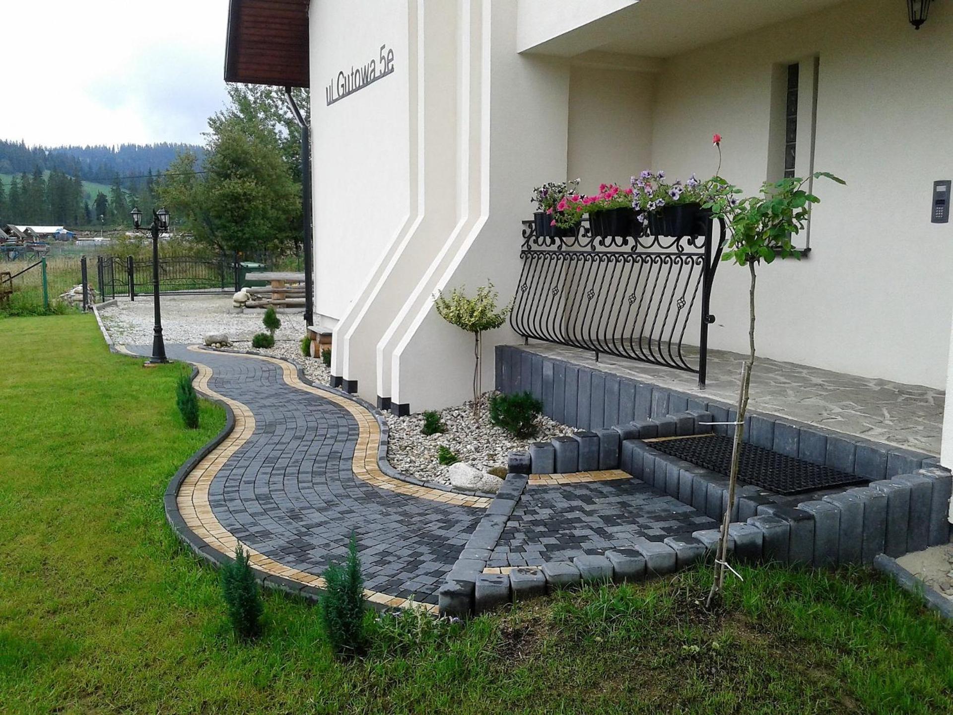 Apartment with Mountain View and Two Balconies - Split Level  photo 3