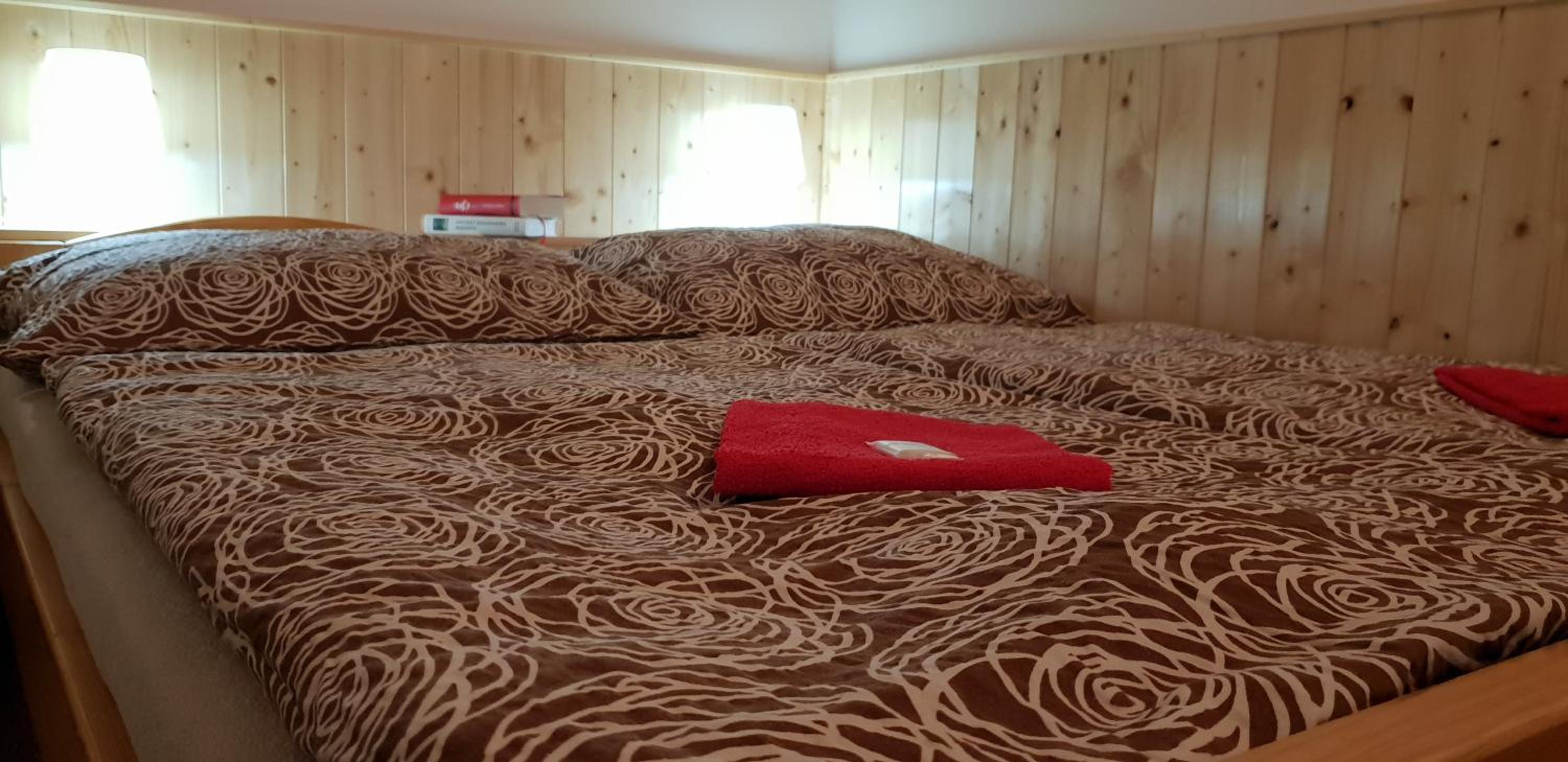 Triple Room with Private Bathroom photo 1