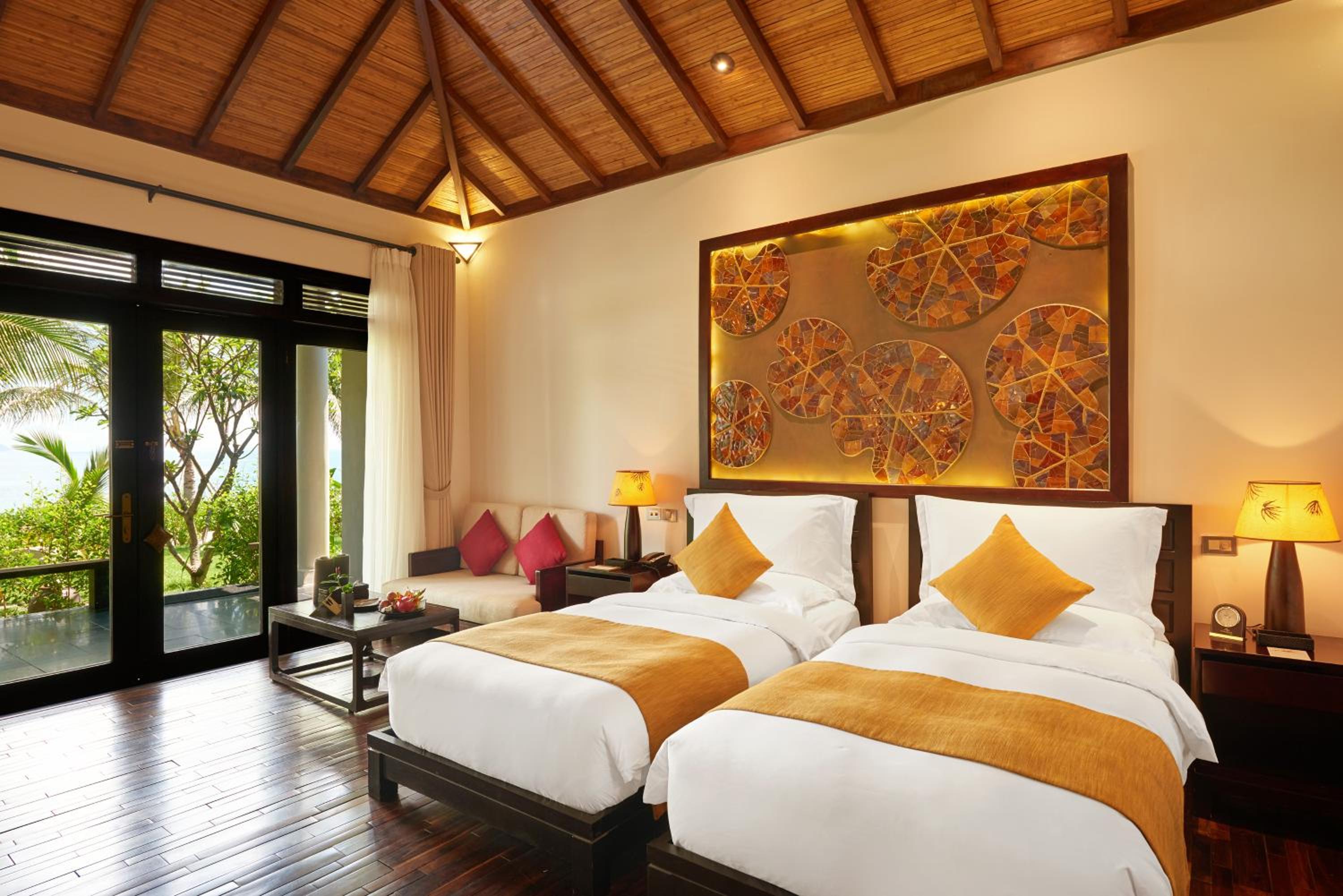Premier Deluxe Twin Villa Ocean View photo 1