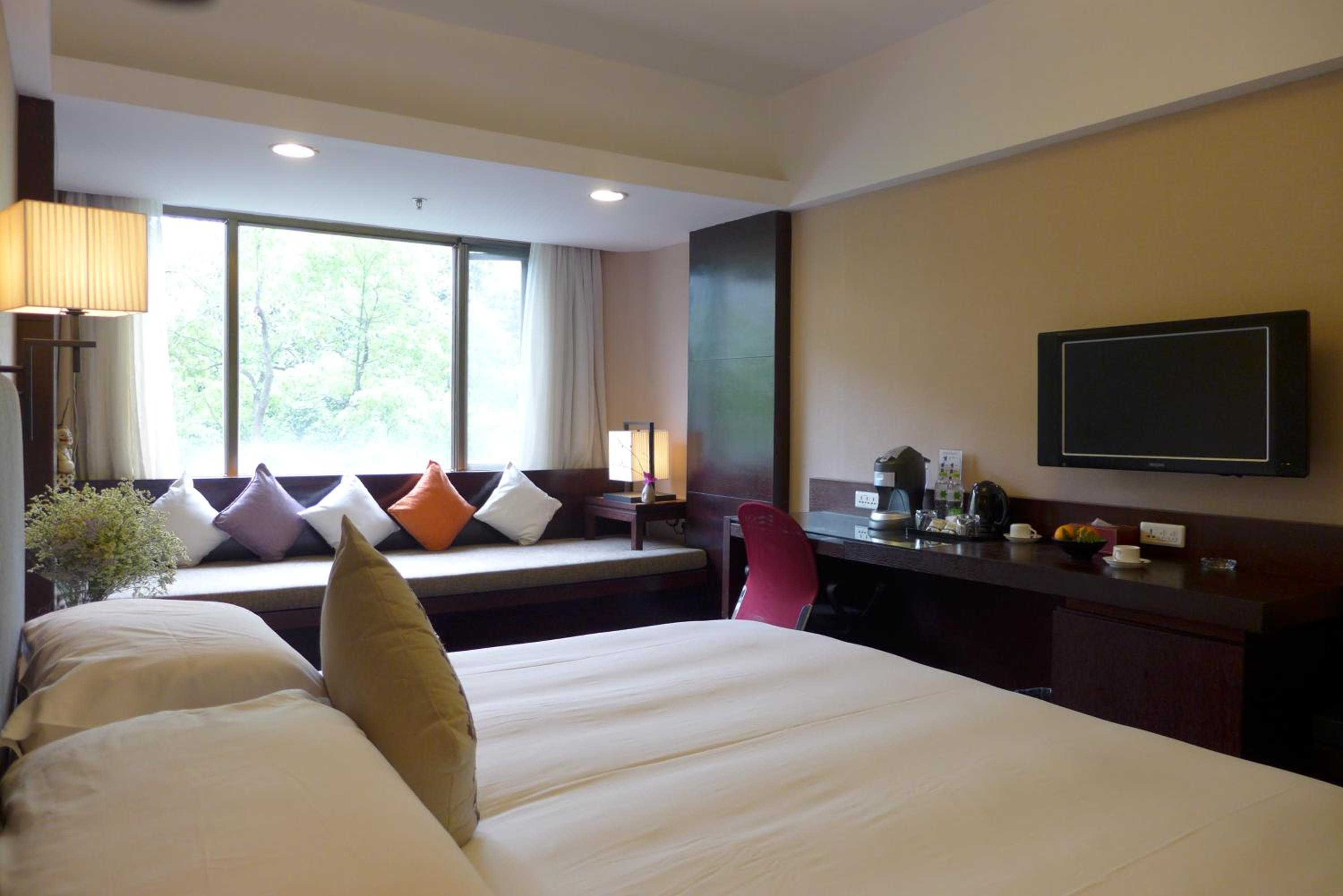 Double Room with City View photo 3