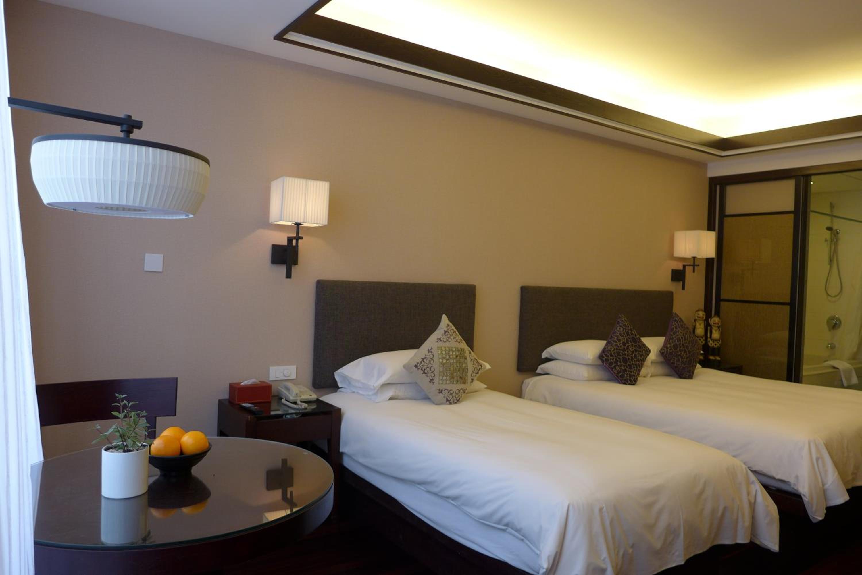 Deluxe Twin Room photo 3