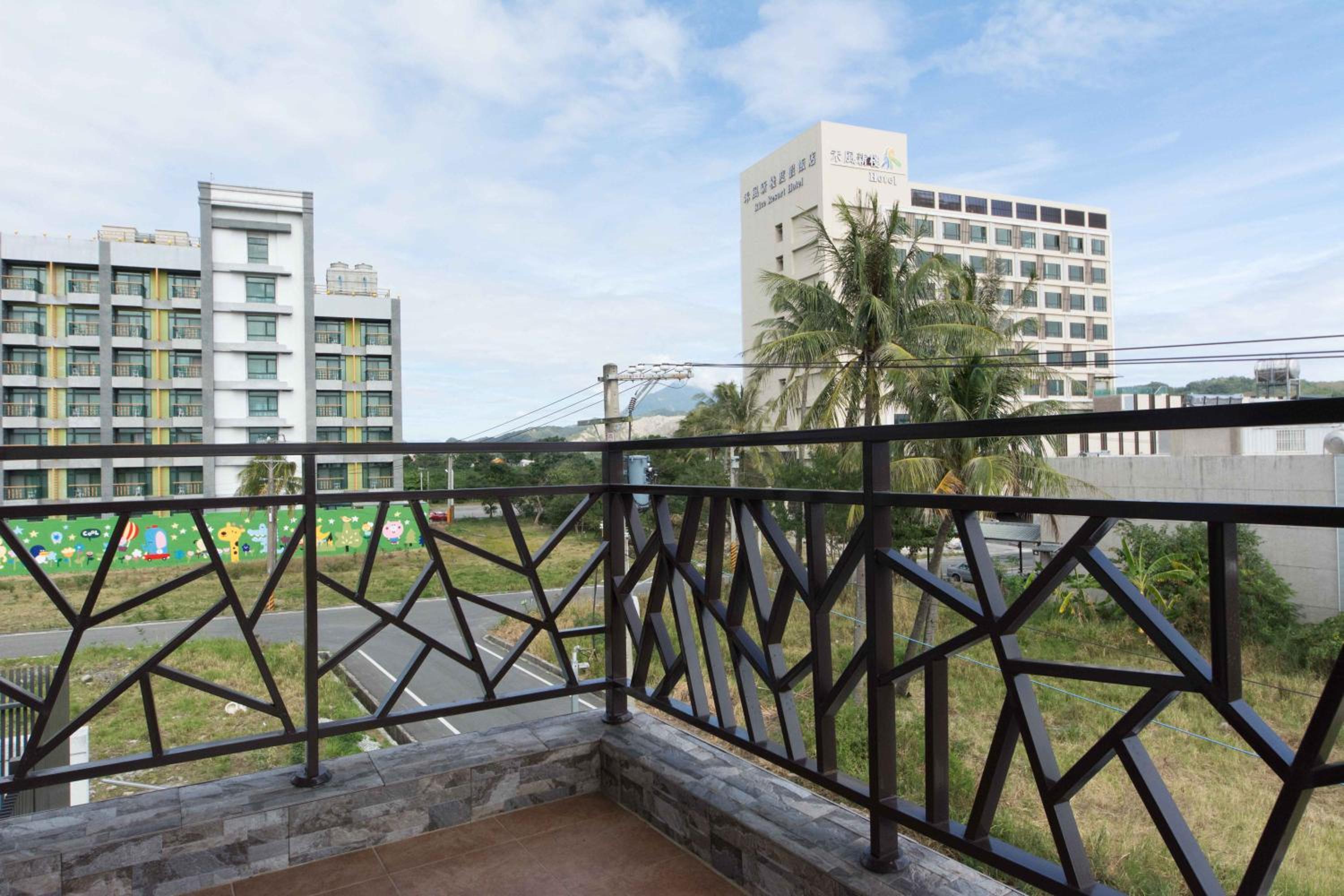 Quadruple Room with Balcony photo 2