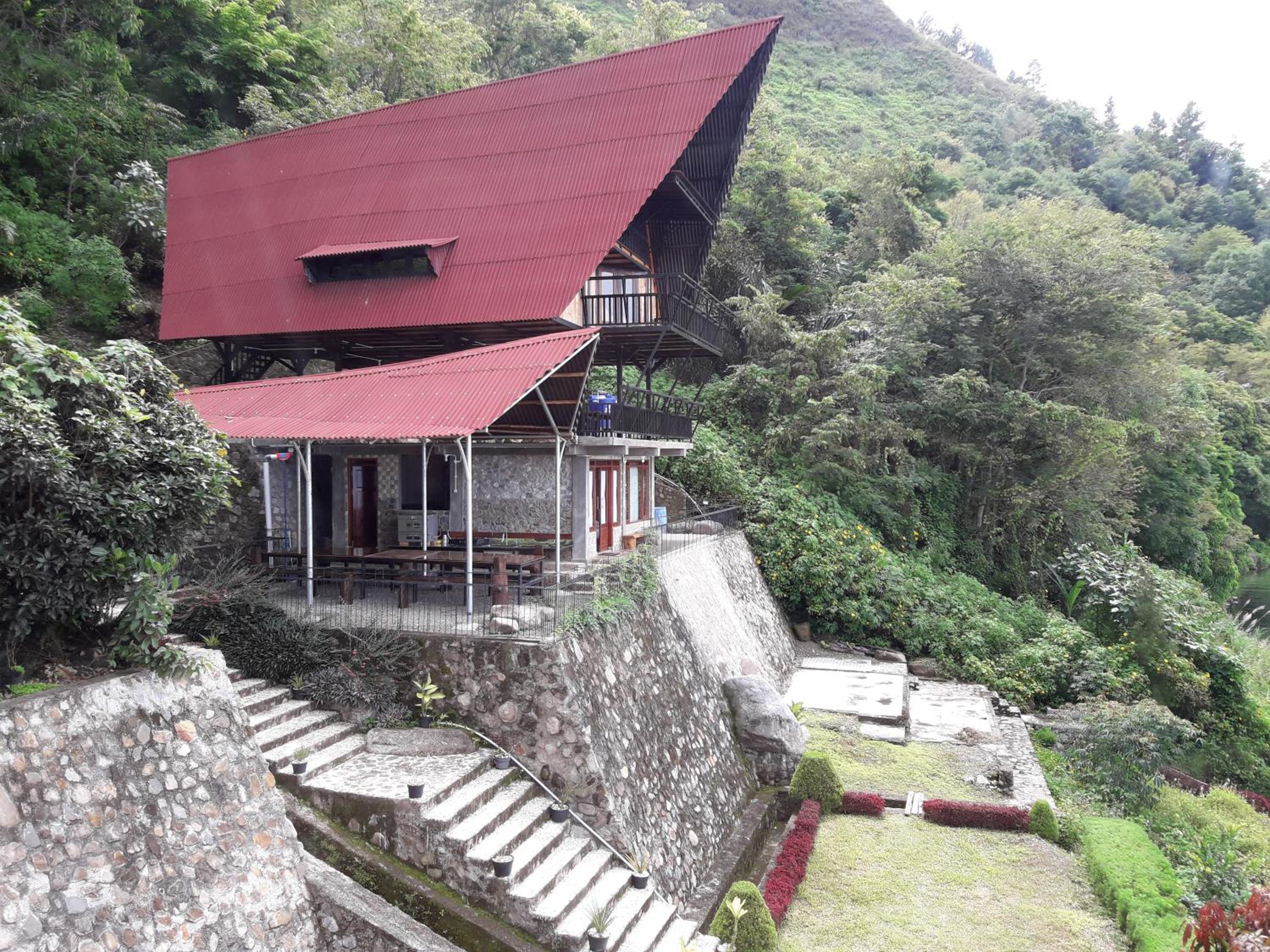 Quadruple Room with Lake View photo 2