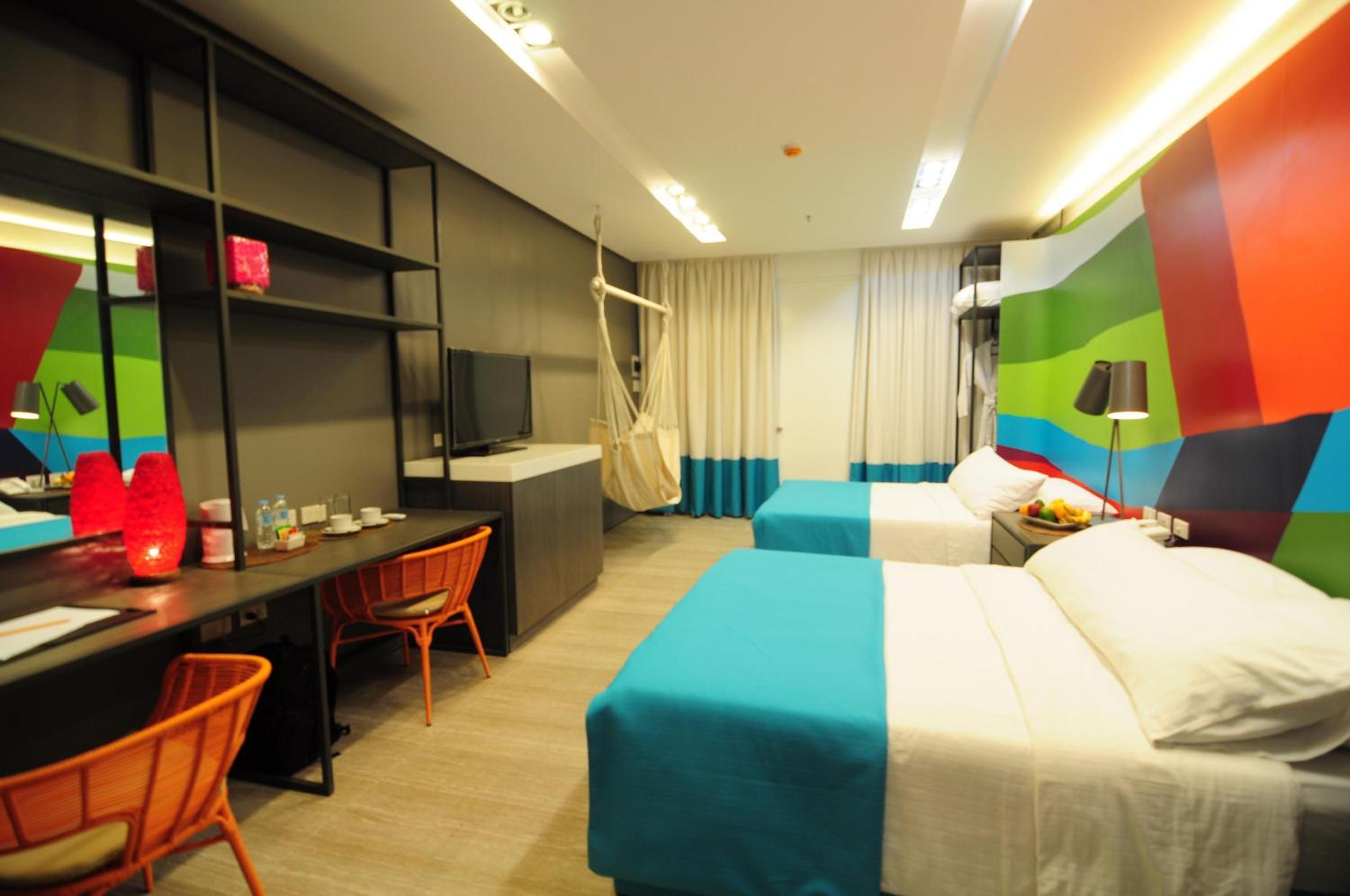 Premier Twin Room - Photo 5