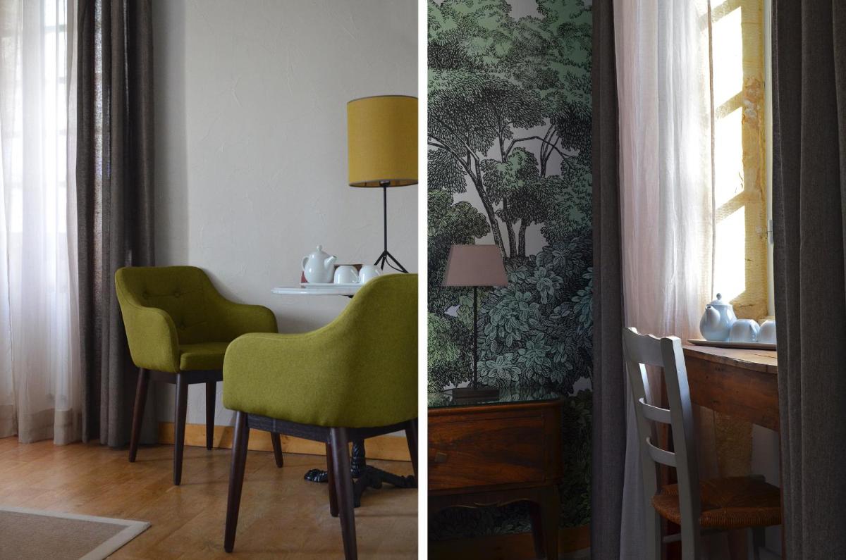 Double Room with Garden View photo 2