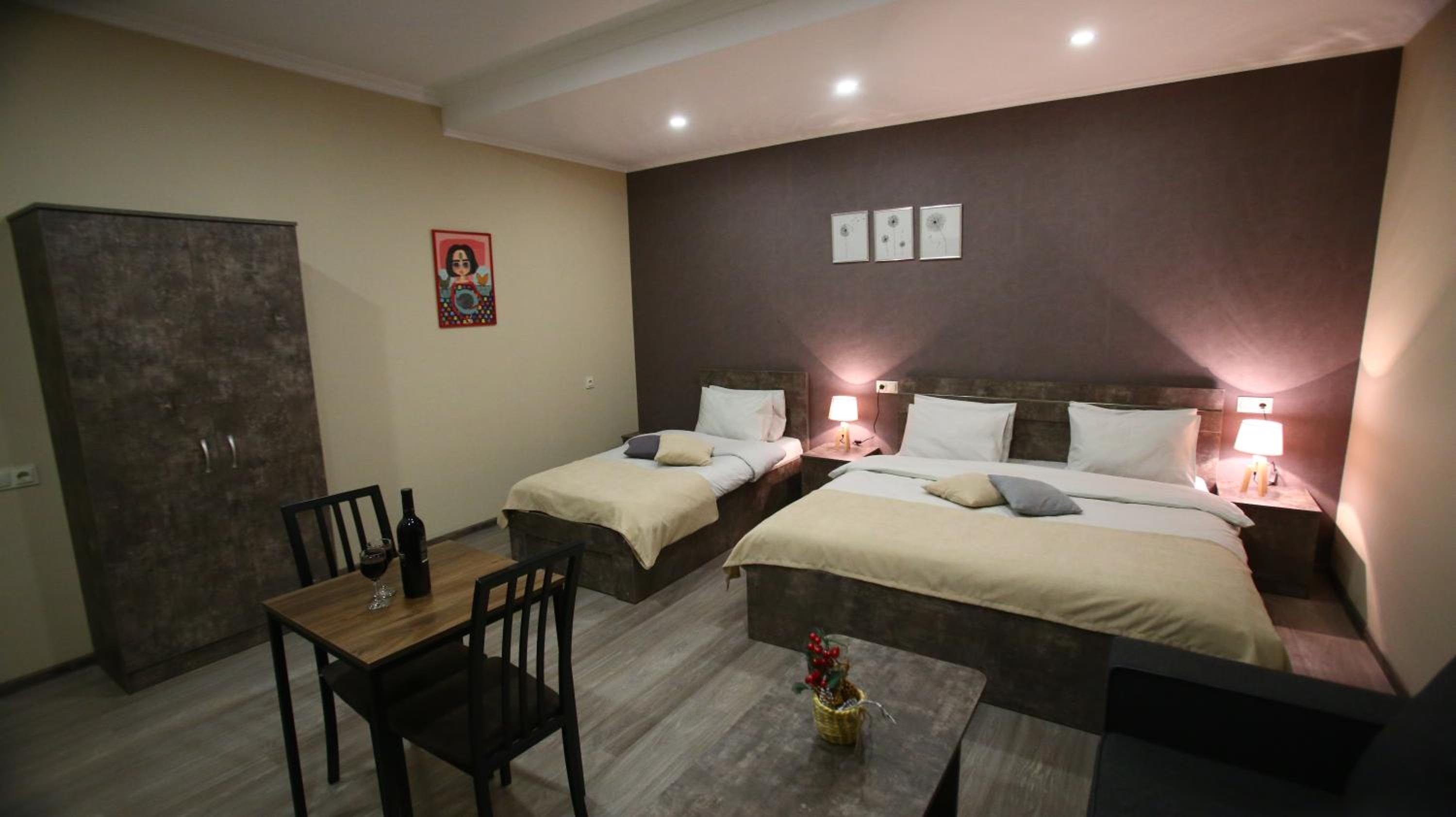 Deluxe Triple Room photo 1
