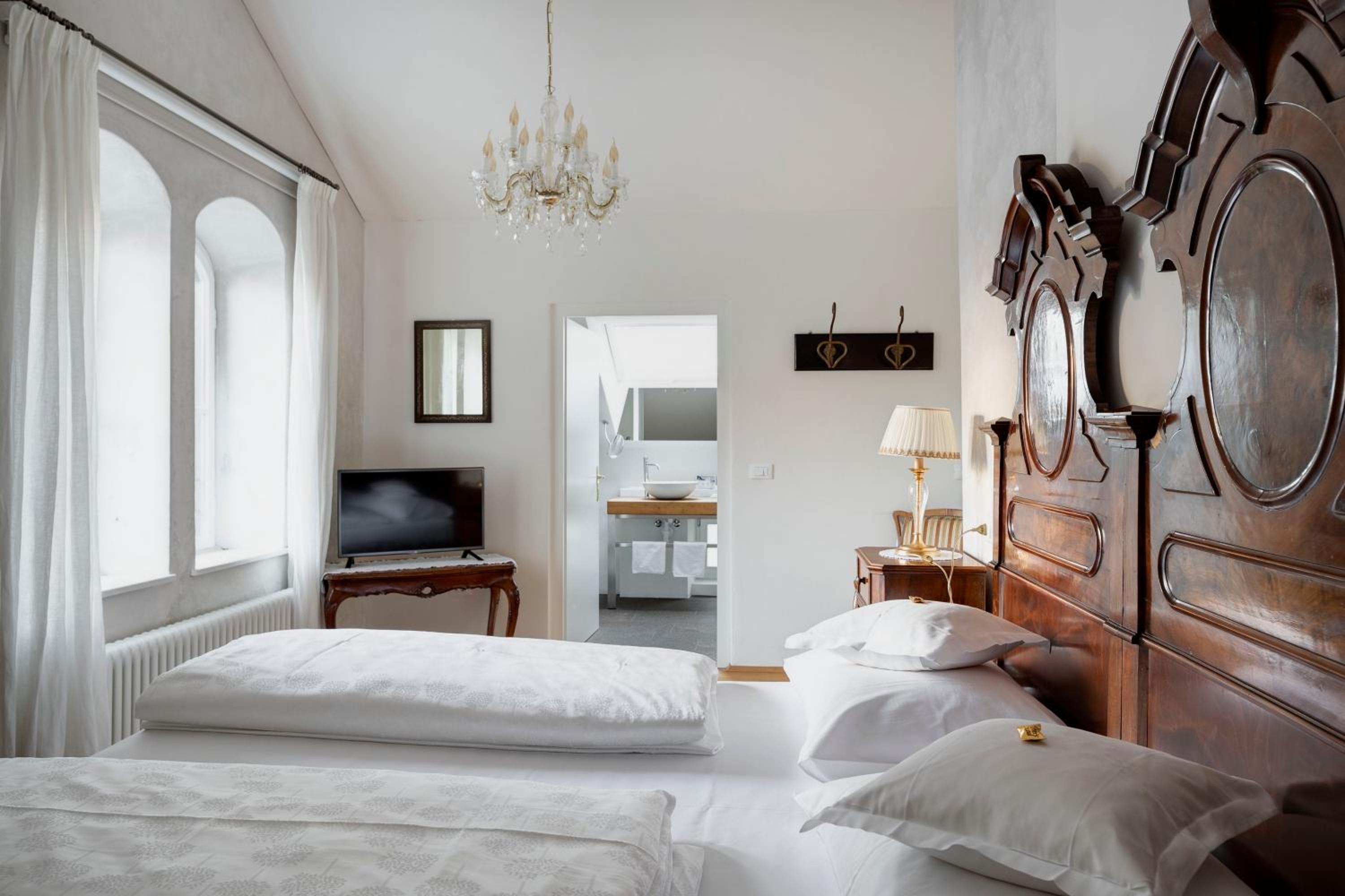 Superior Suite with Balcony