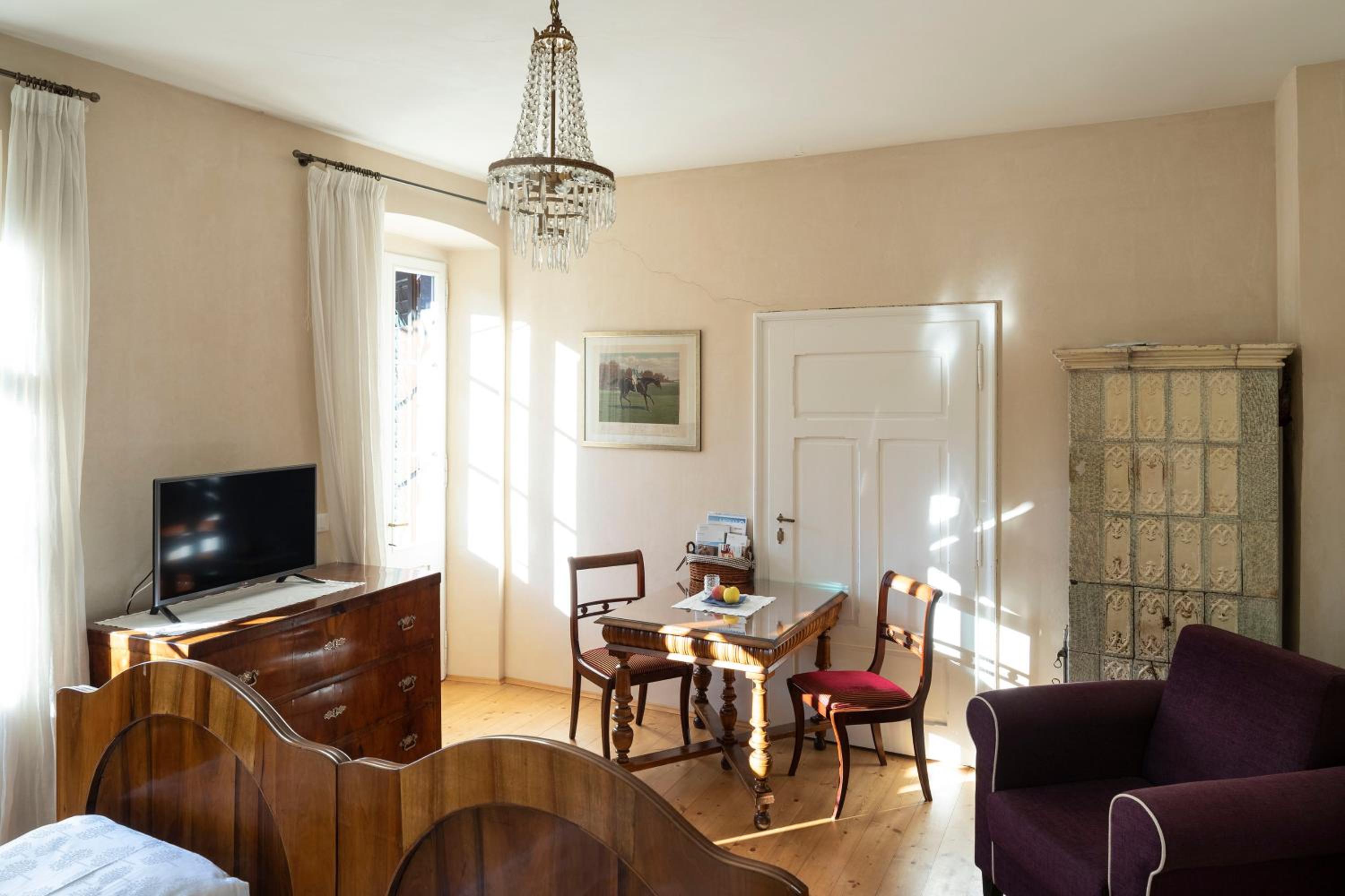 Junior Suite with Balcony