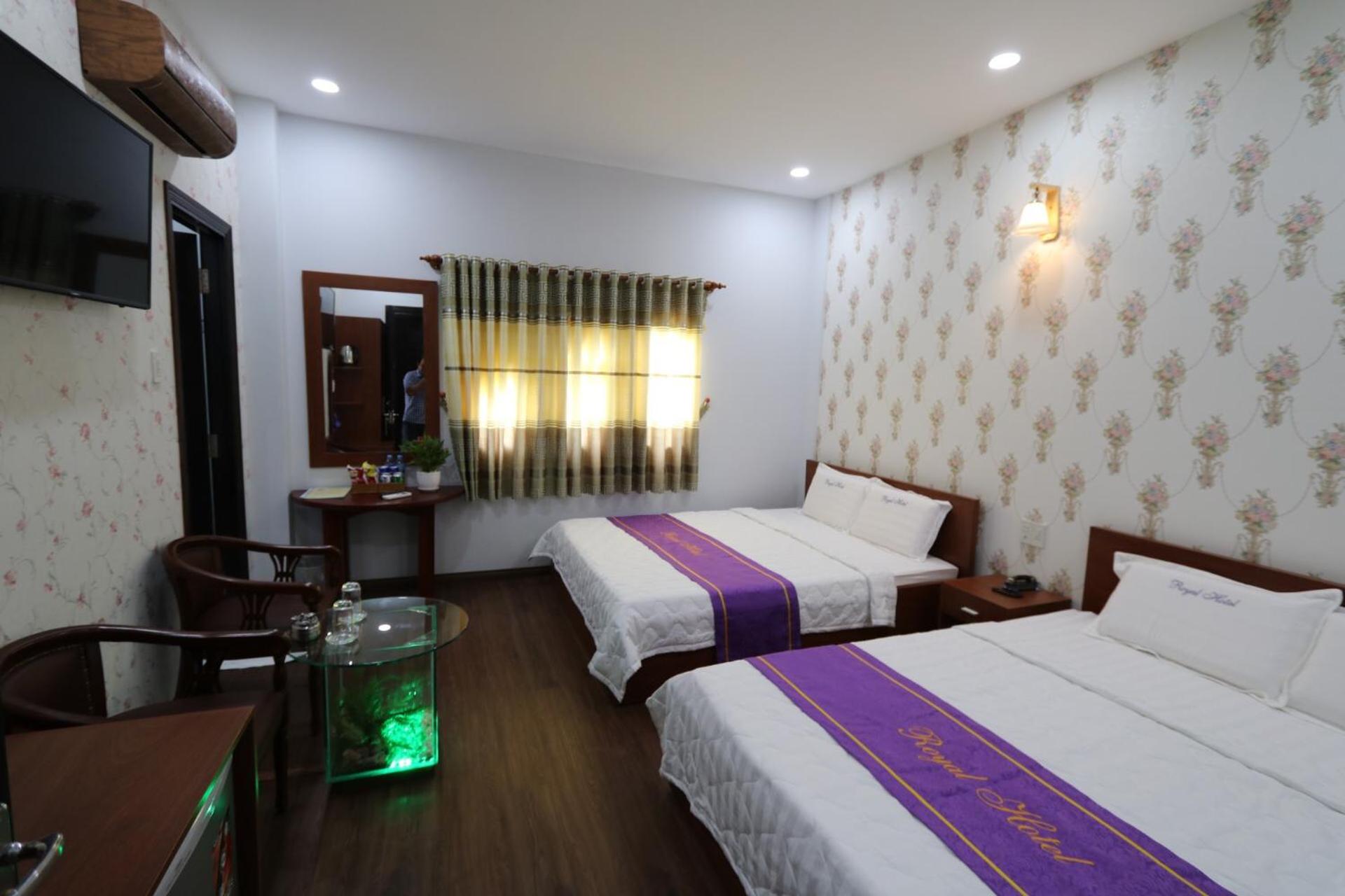Superior Quadruple Room photo 3