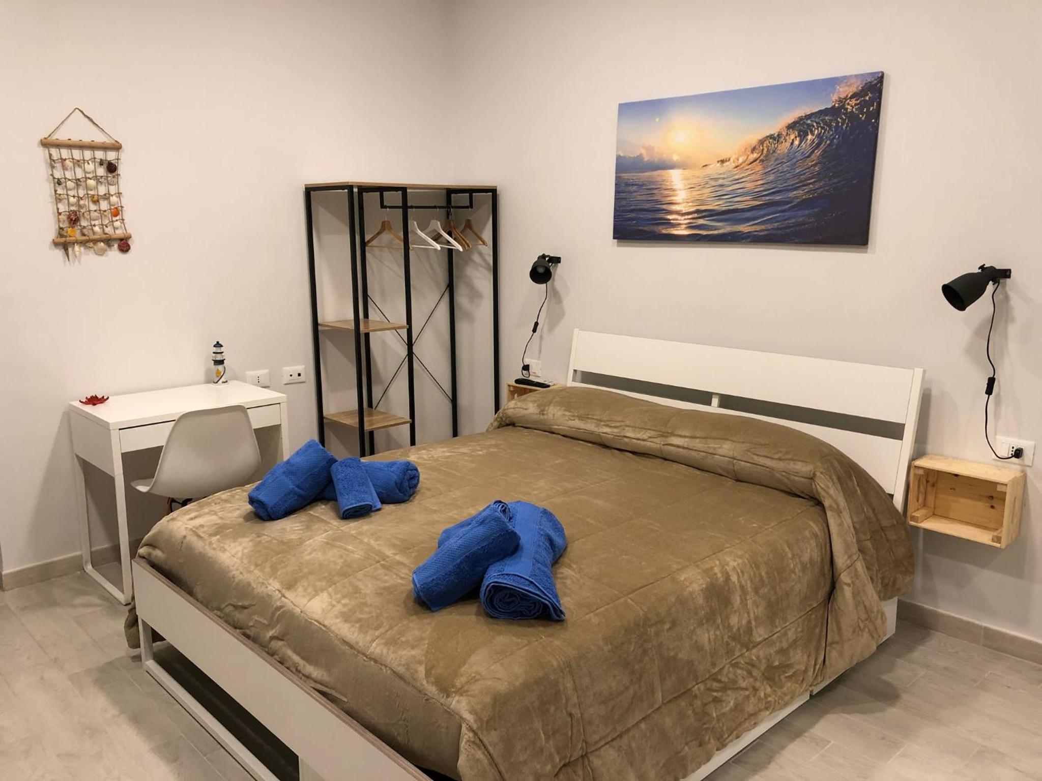 Double Room with Extra Bed