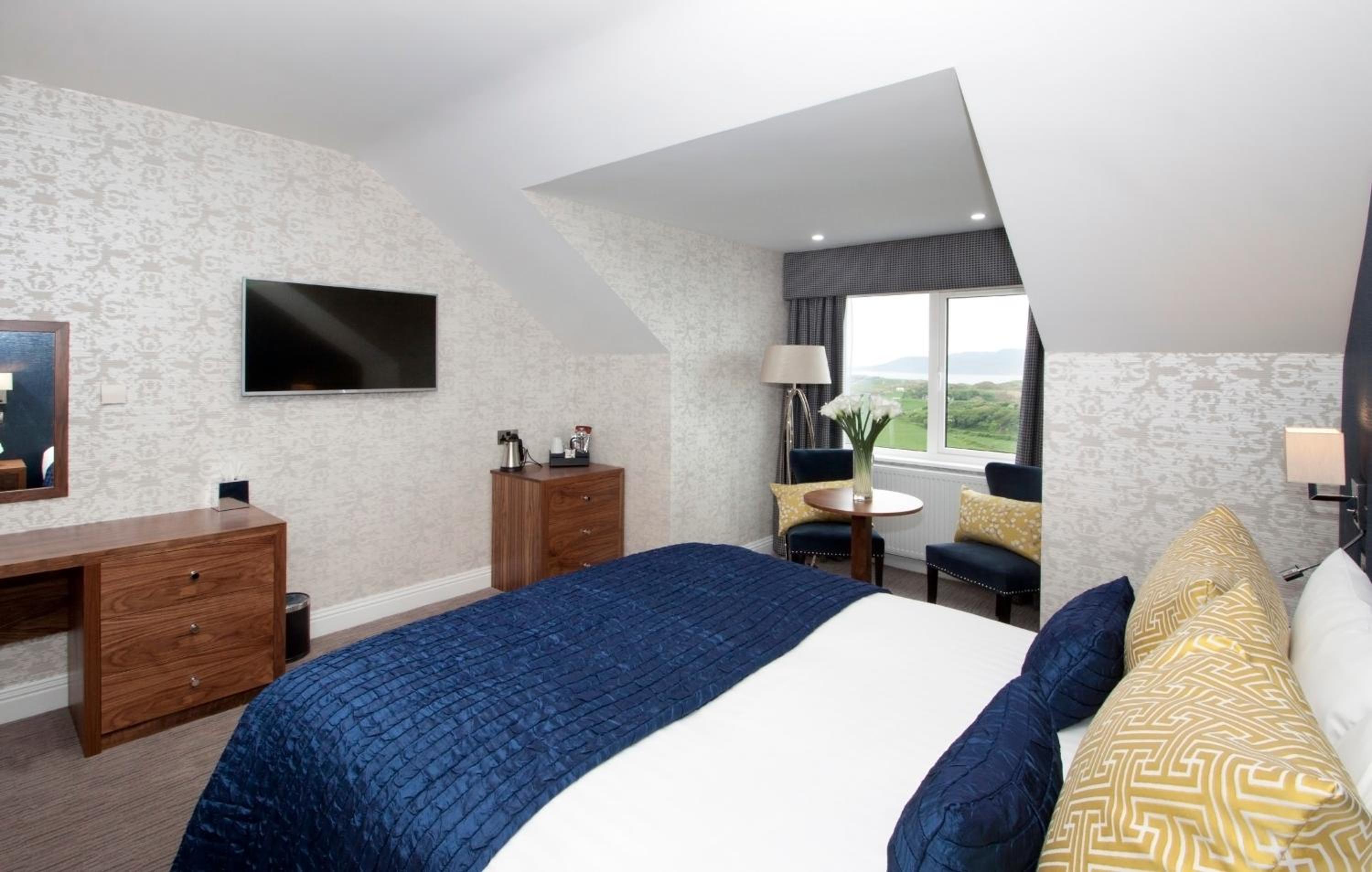 King Room with Sea View photo 3