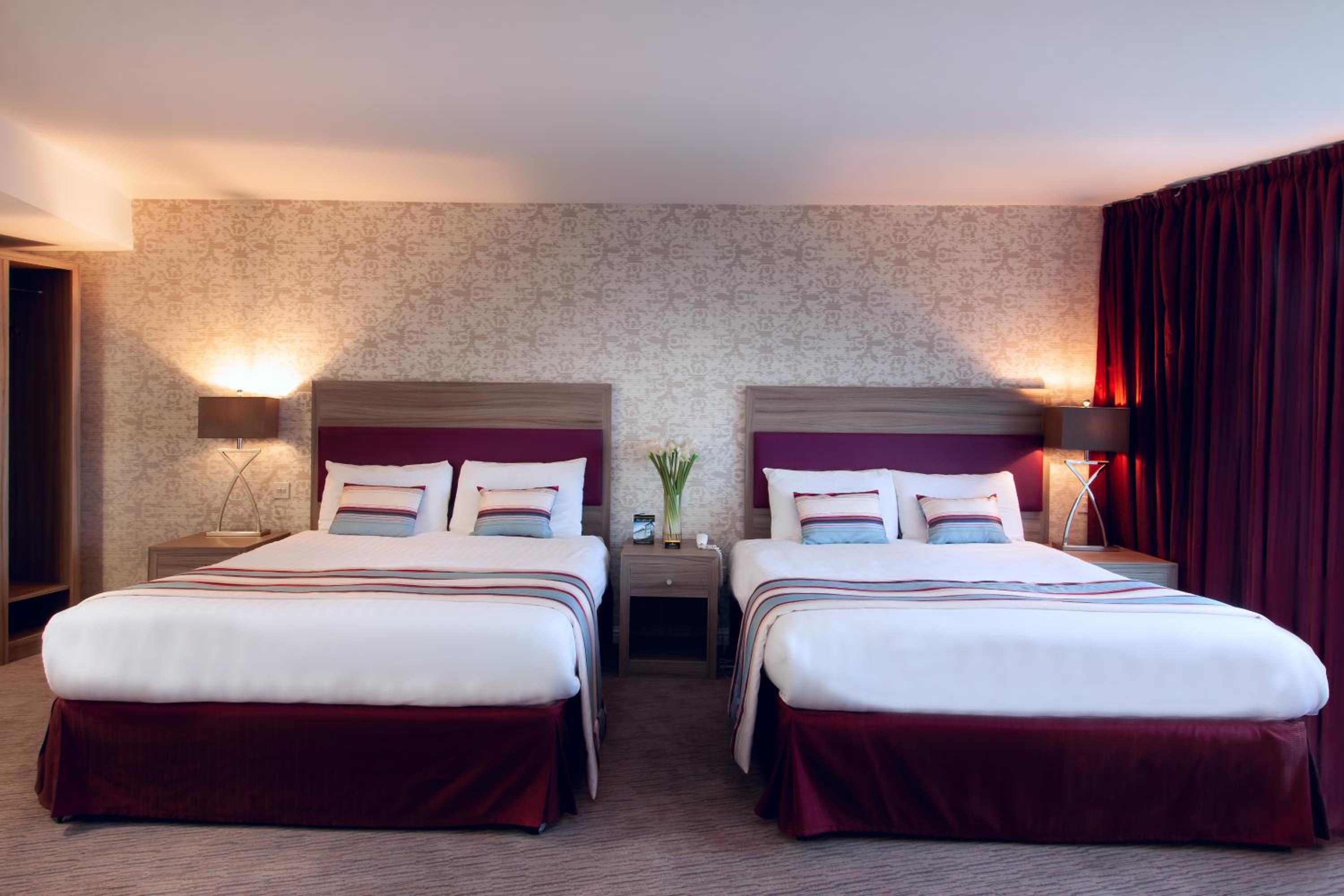 Superior Double or Twin Room with Sea View photo 1