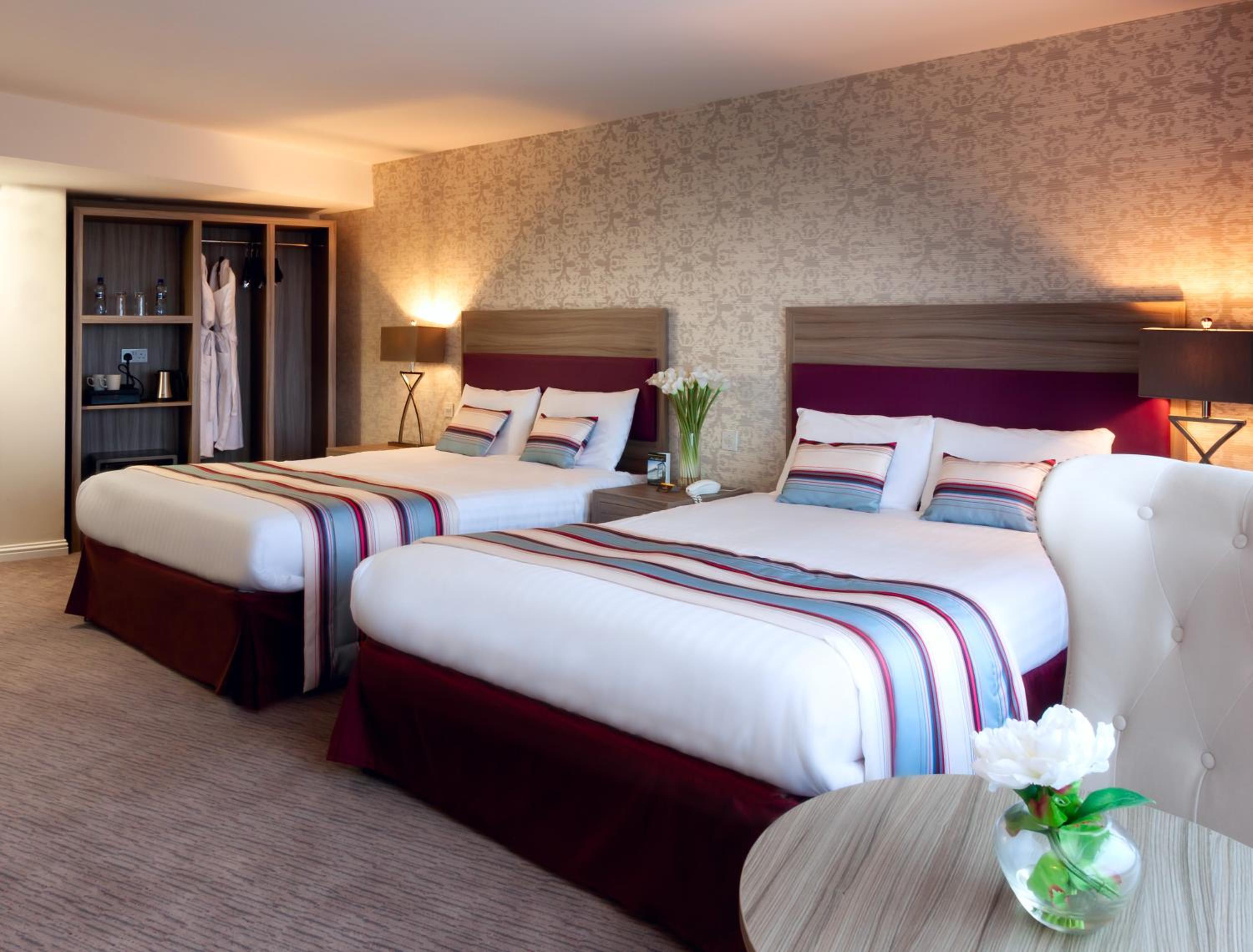 Superior Double or Twin Room with Sea View photo 3