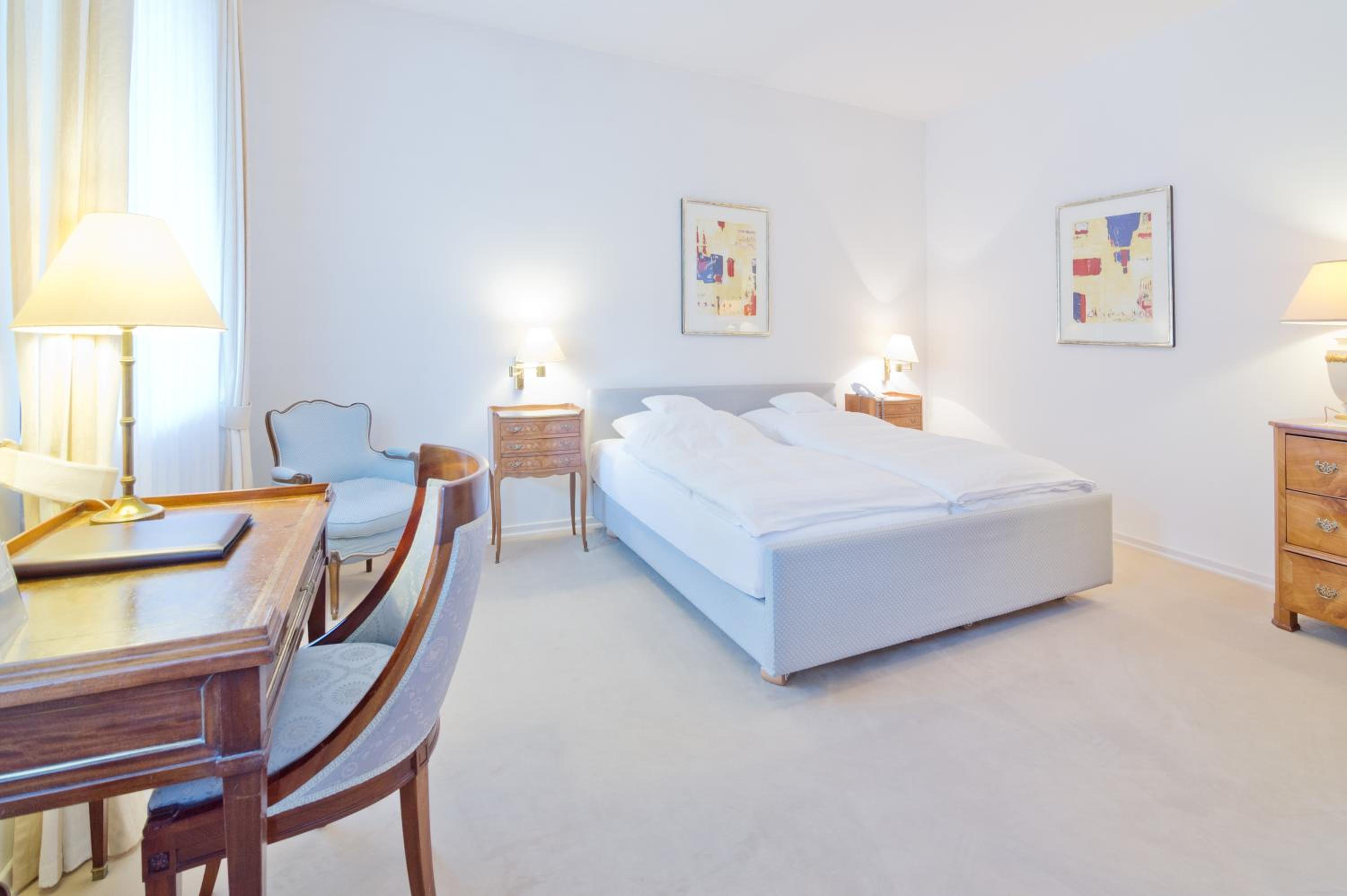 Deluxe Double Room - Photo 3