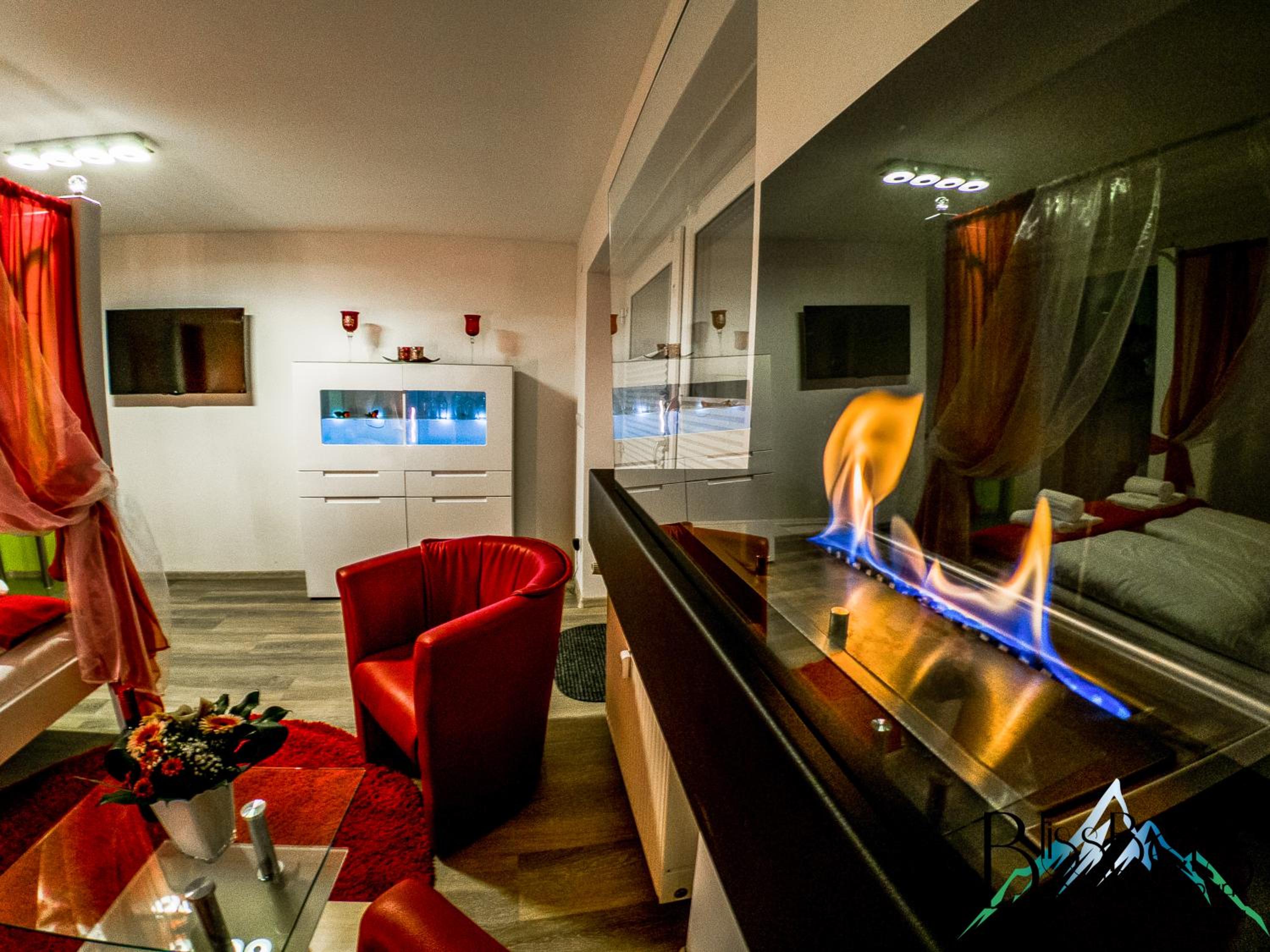 Apartment with Sauna photo 1