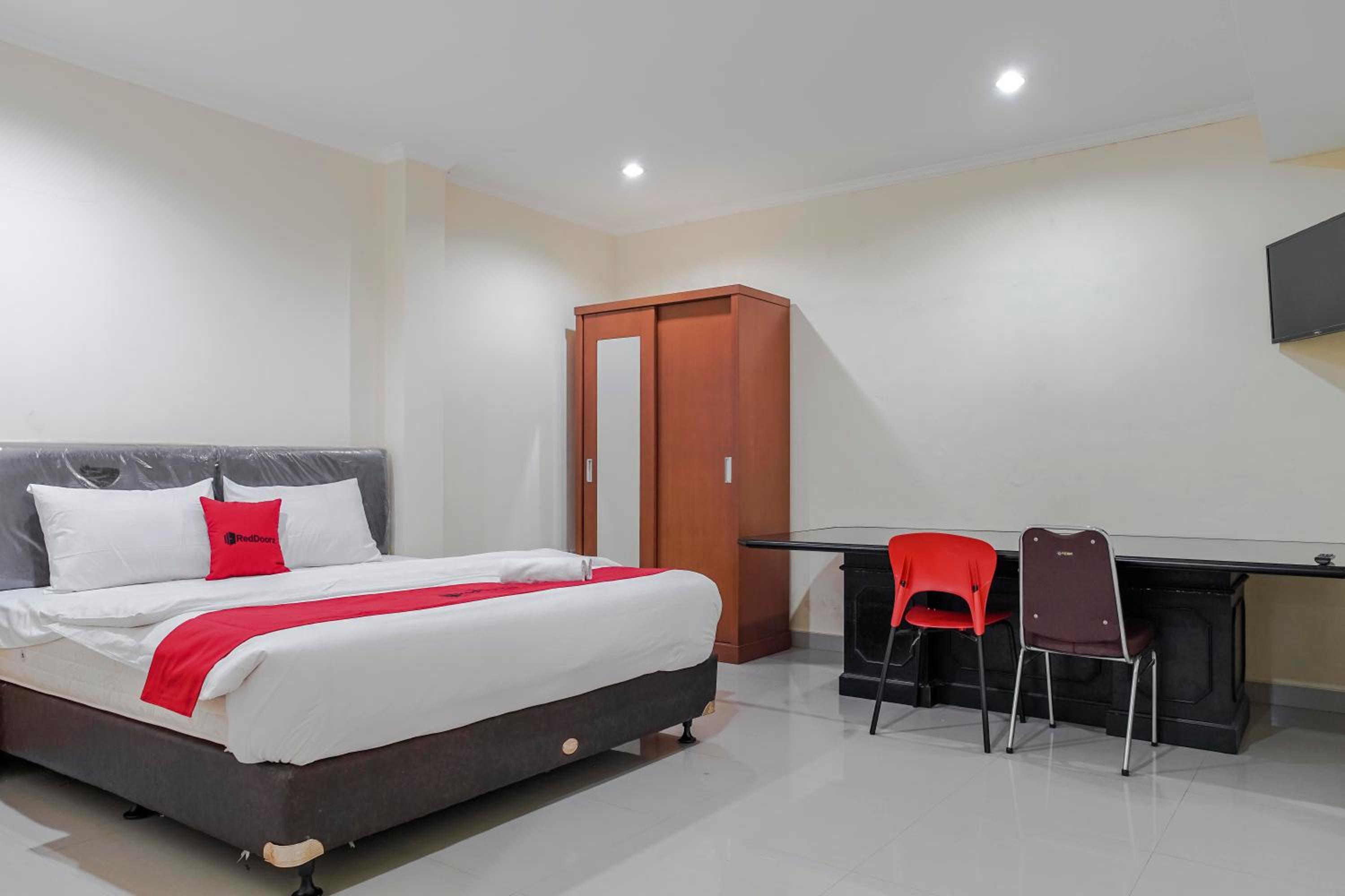 Budget Double Room
