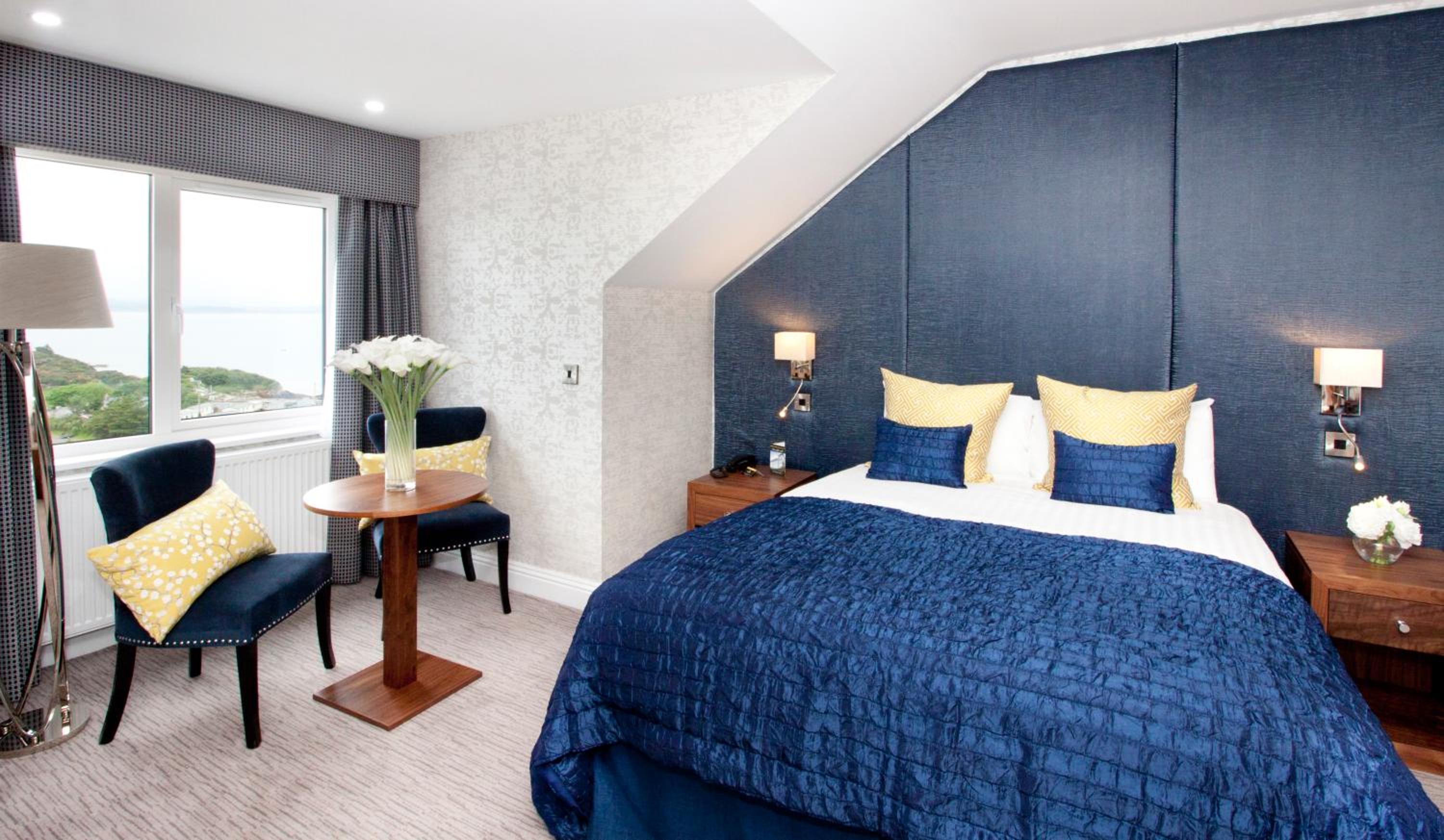 King Room with Sea View photo 1