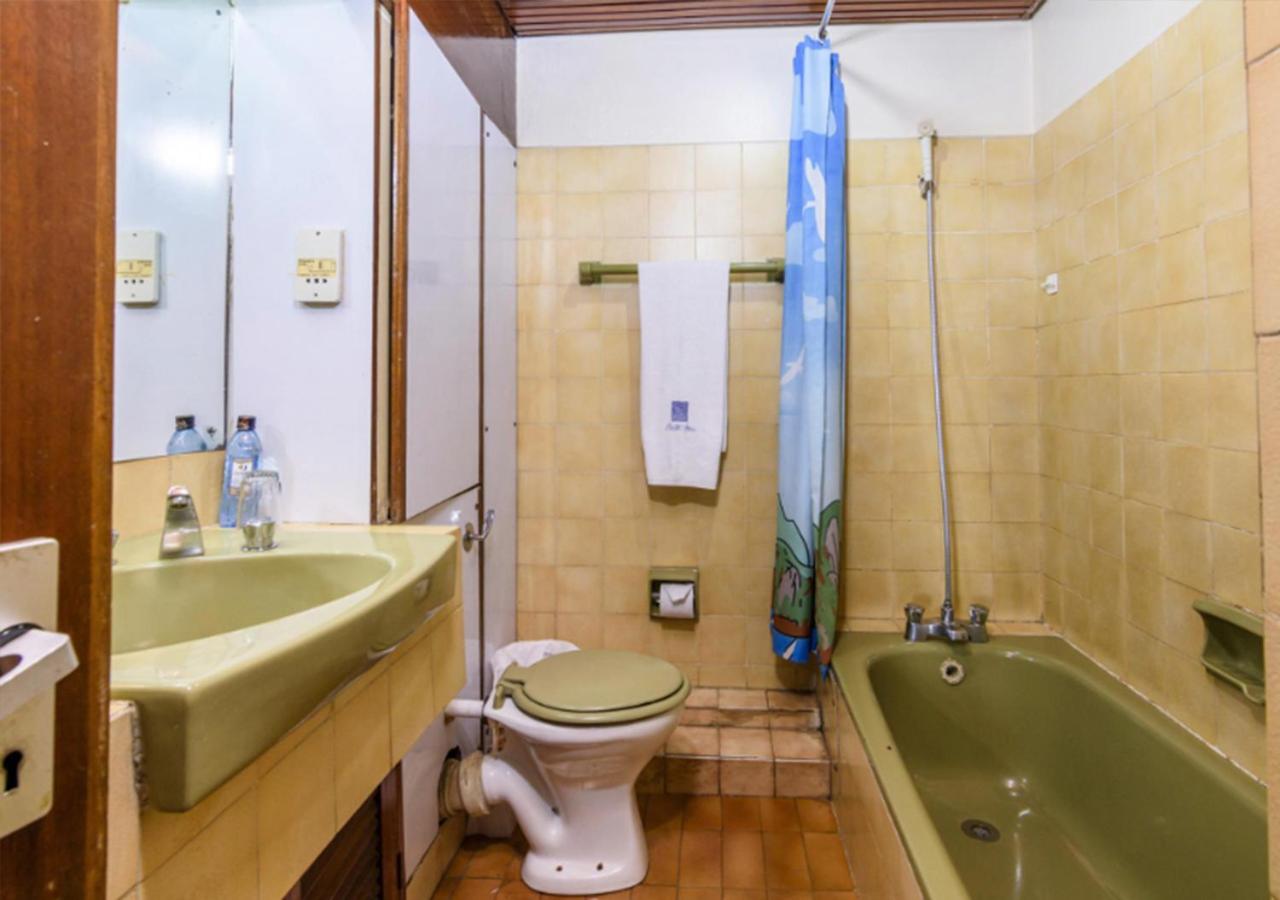 Studio Apartment with Balcony And Kitchen