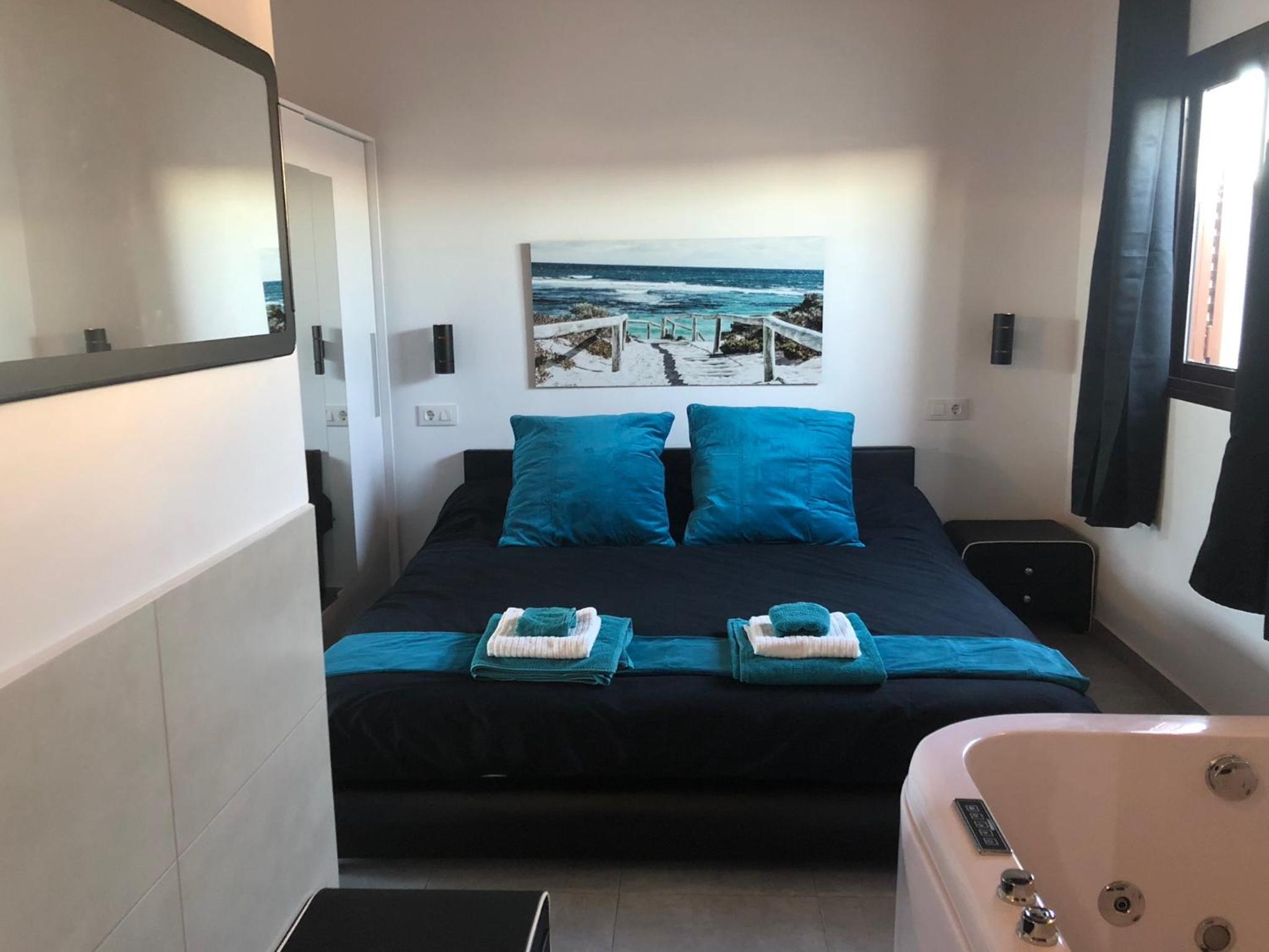 Casa de una habitación