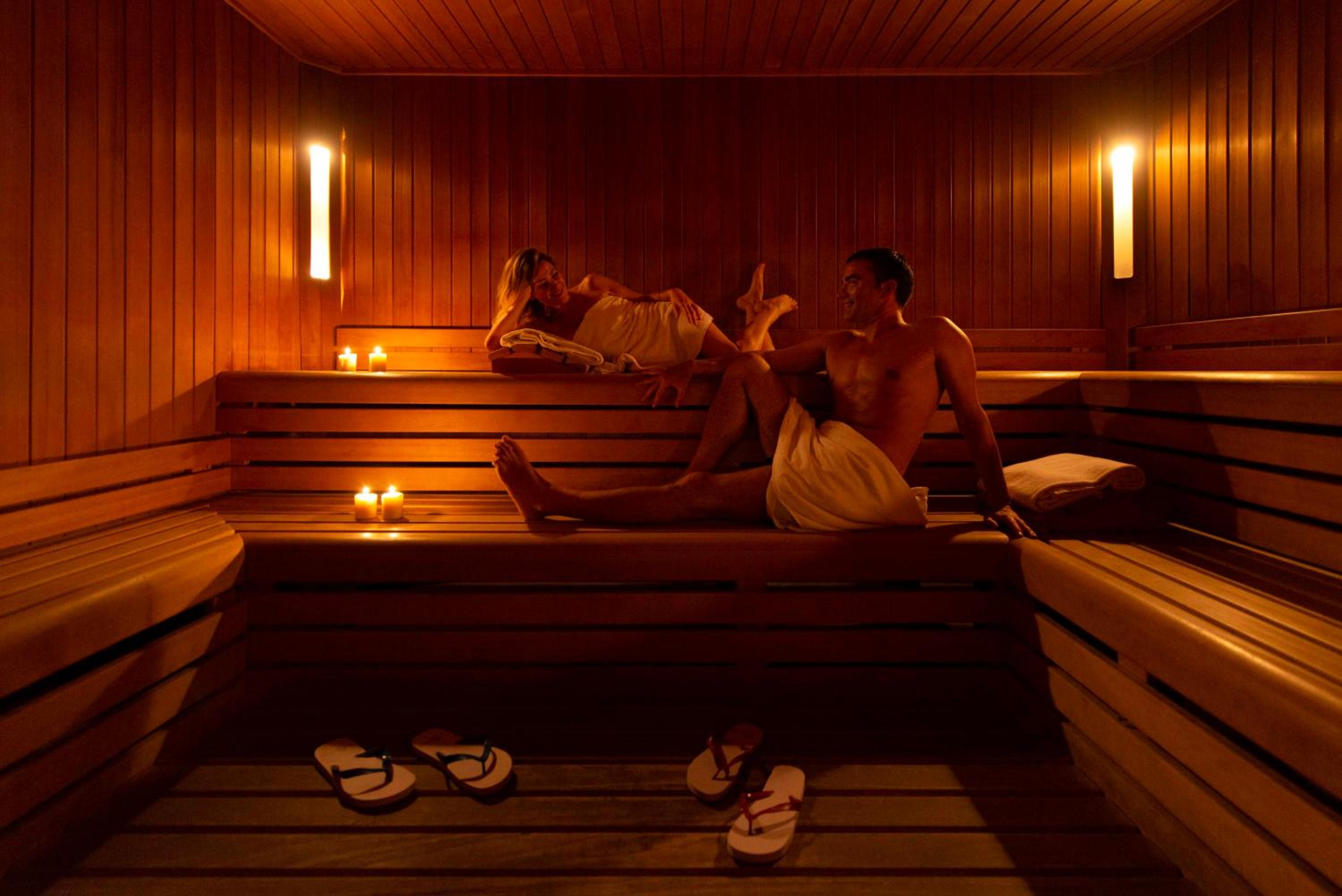 Standard Double Room with Spa Access  - Photo 7