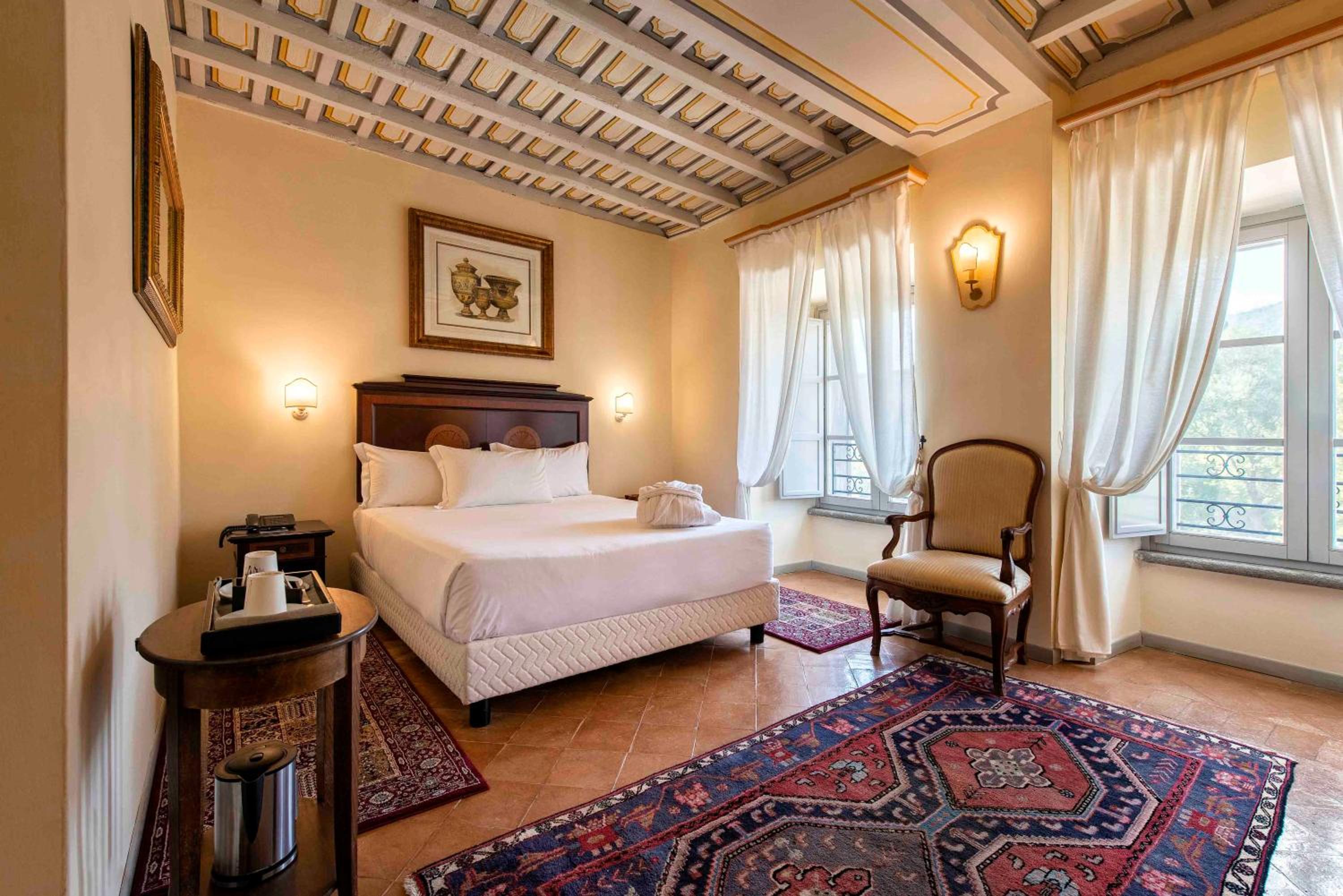Deluxe Double or Twin Room with Spa Access - Photo 1