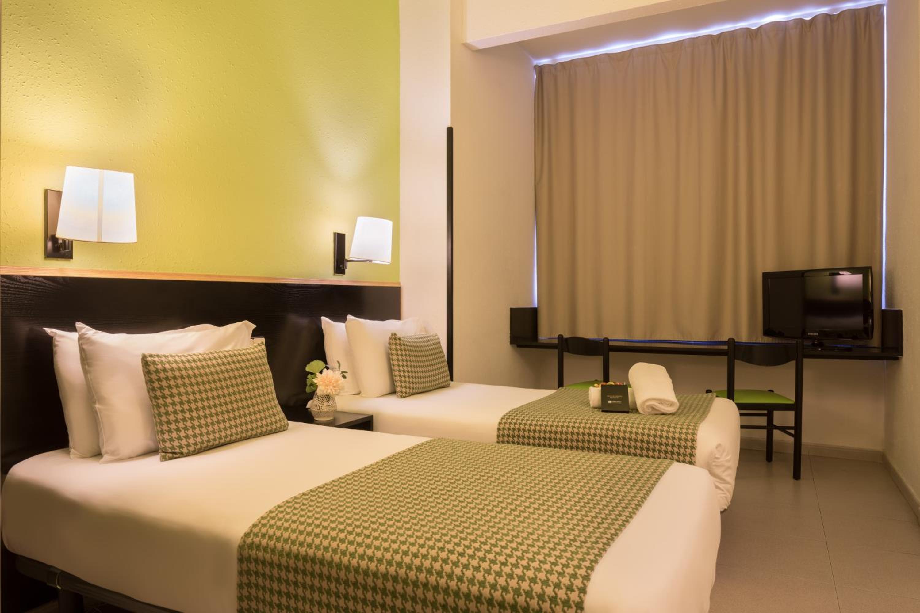 Twin Room photo 2