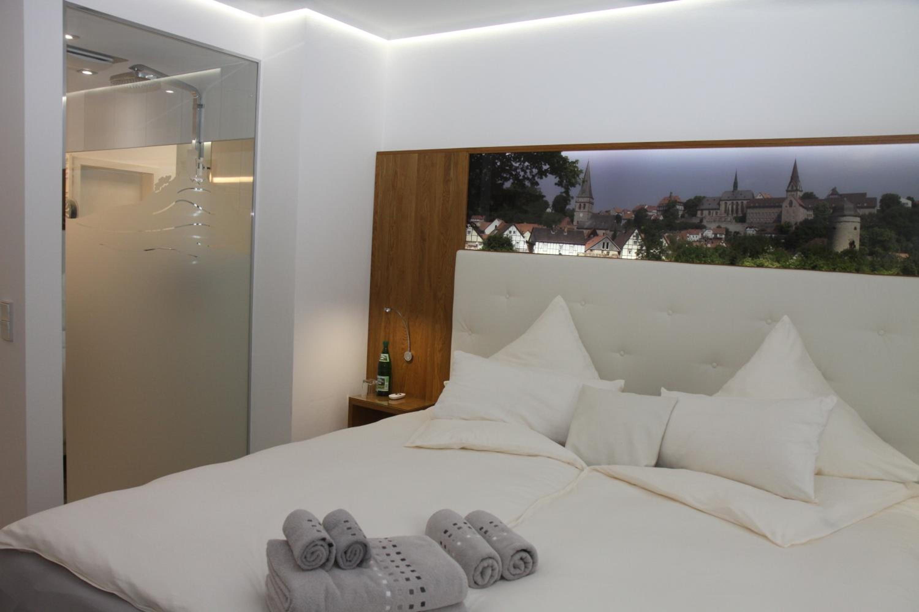 Double Room with Garden View