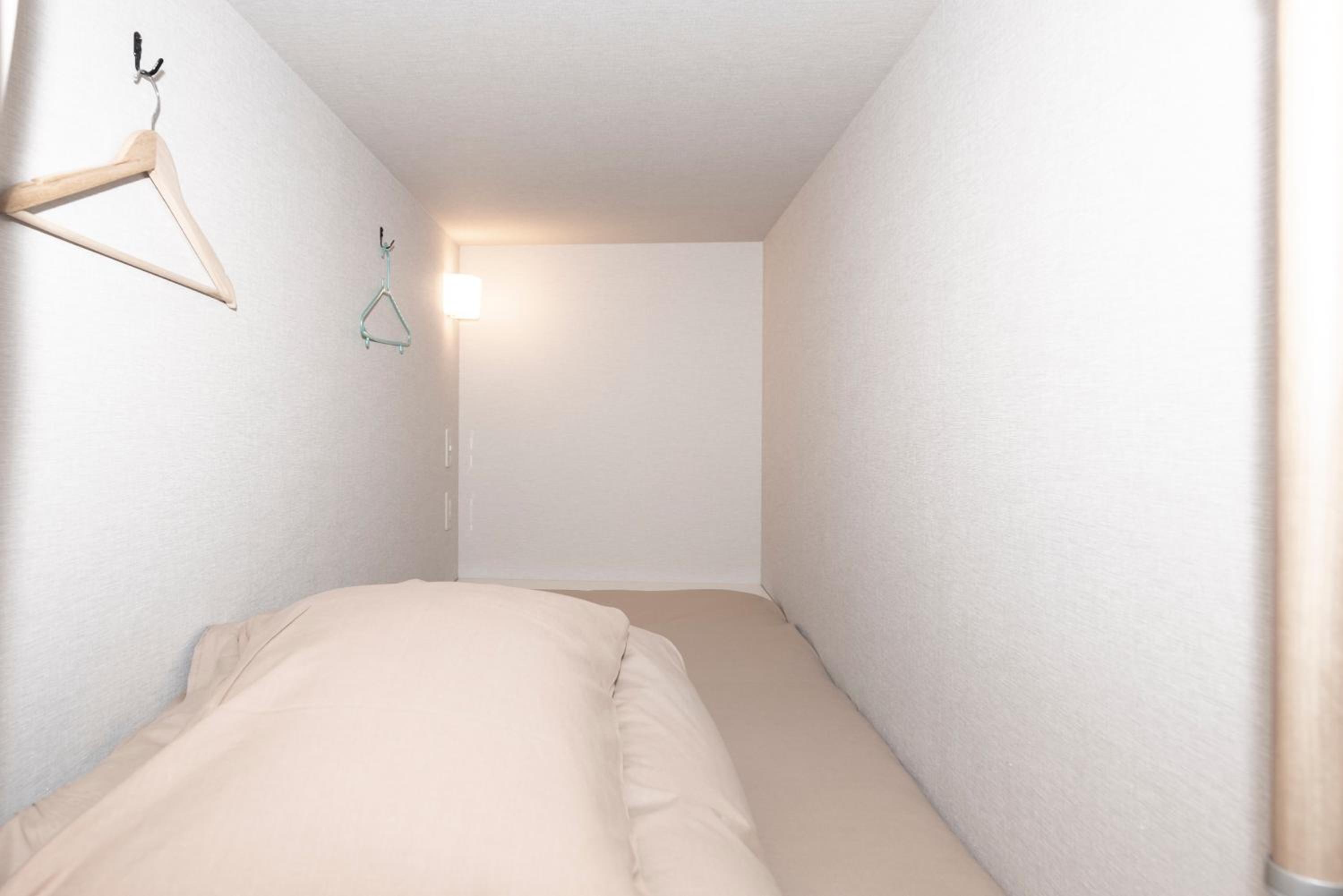 Bunk Bed in Mixed Dormitory Room photo 3