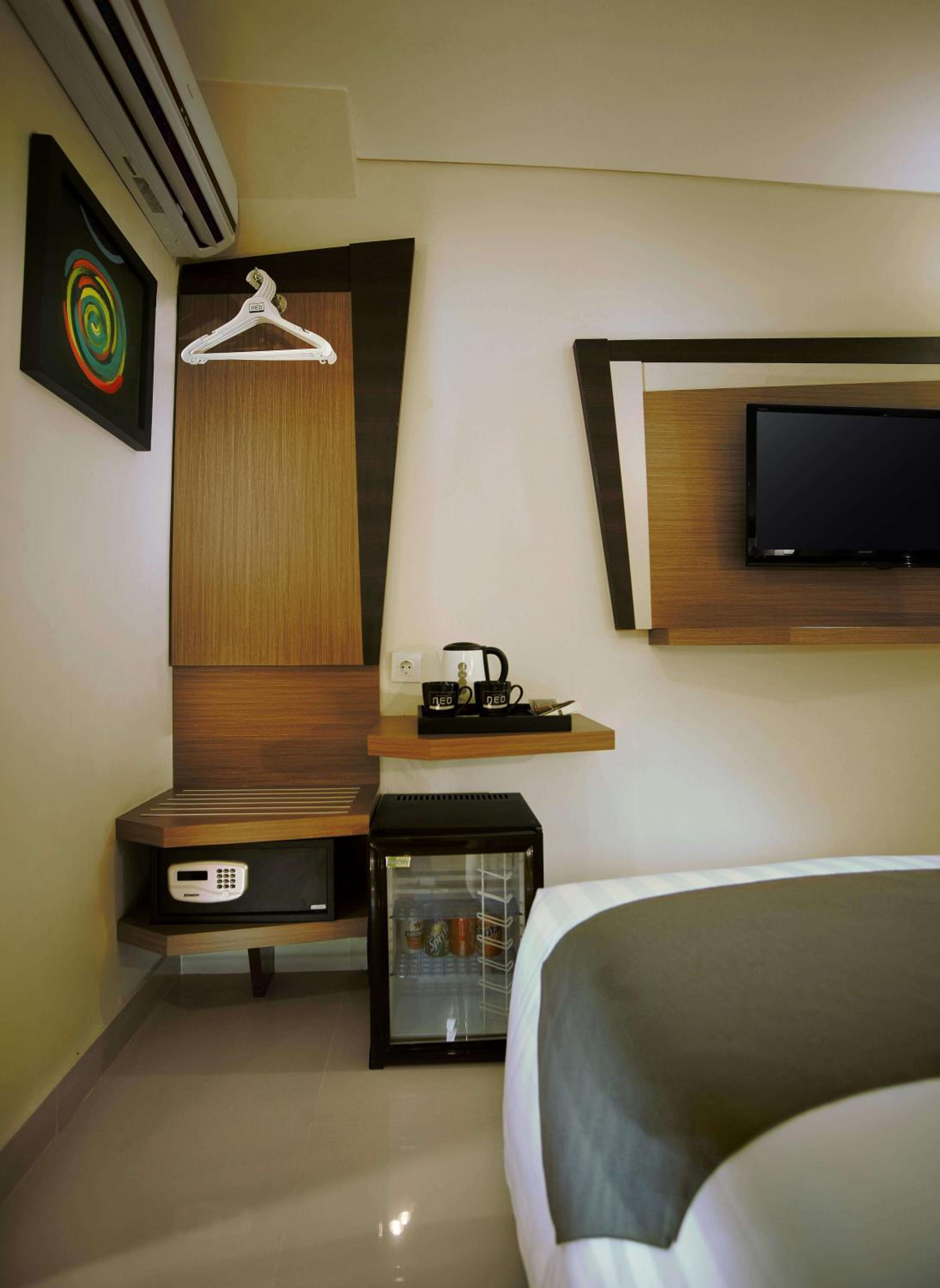 Deluxe Double or Twin Room photo 2